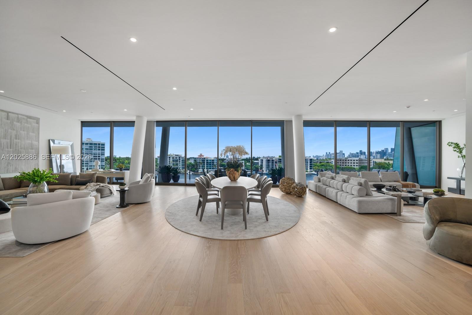5 Grove Isle #PH-L05 Coconut Grove, FL 33133