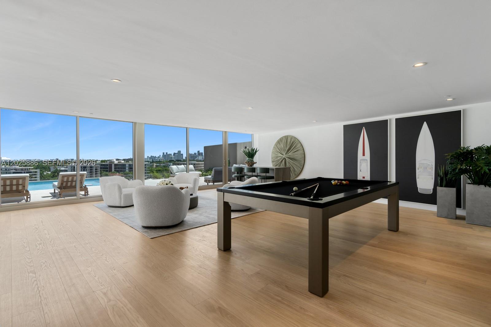 5 Grove Isle #PH-L05 Coconut Grove, FL 33133