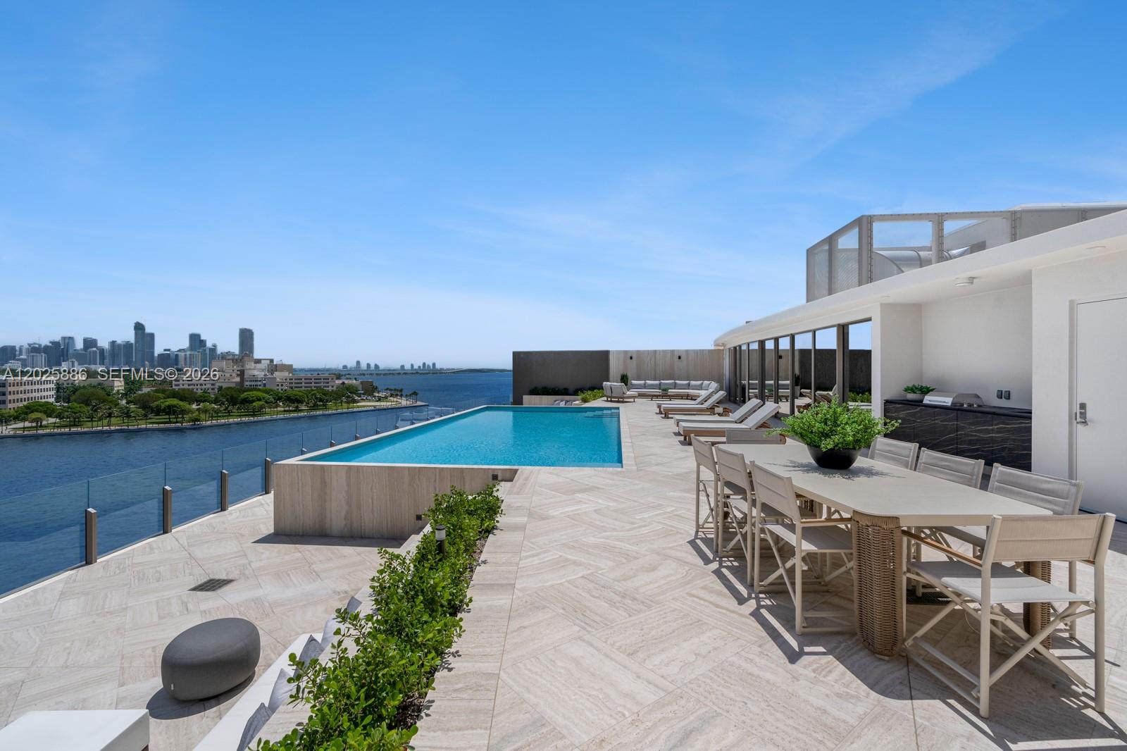 5 Grove Isle #PH-L05 Coconut Grove, FL 33133