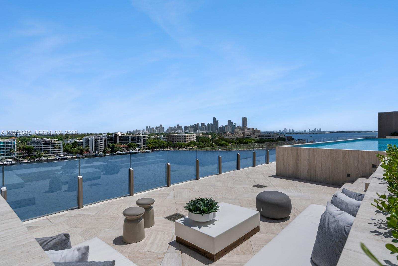 5 Grove Isle #PH-L05 Coconut Grove, FL 33133