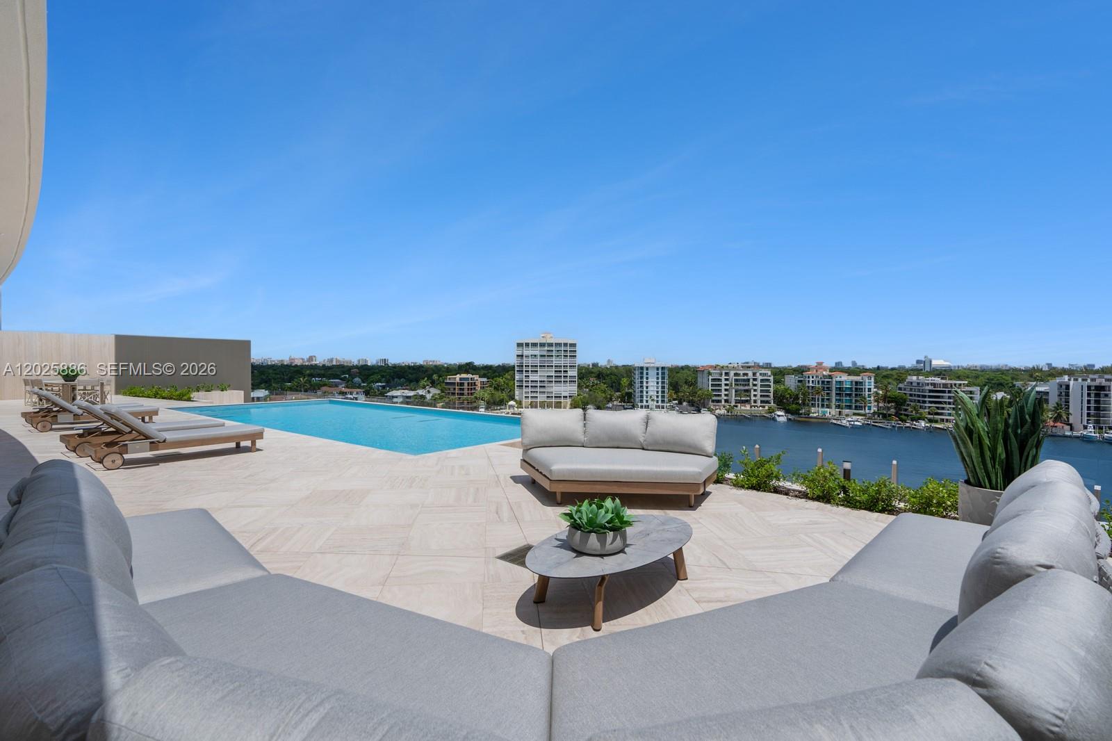 5 Grove Isle #PH-L05 Coconut Grove, FL 33133