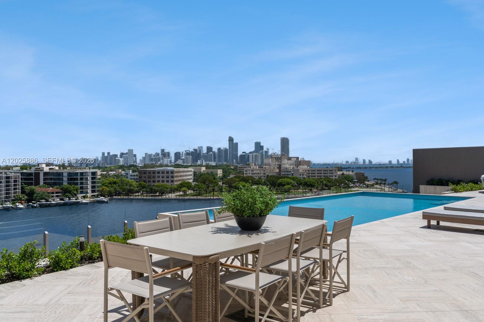5 Grove Isle #PH-L05 Coconut Grove, FL 33133