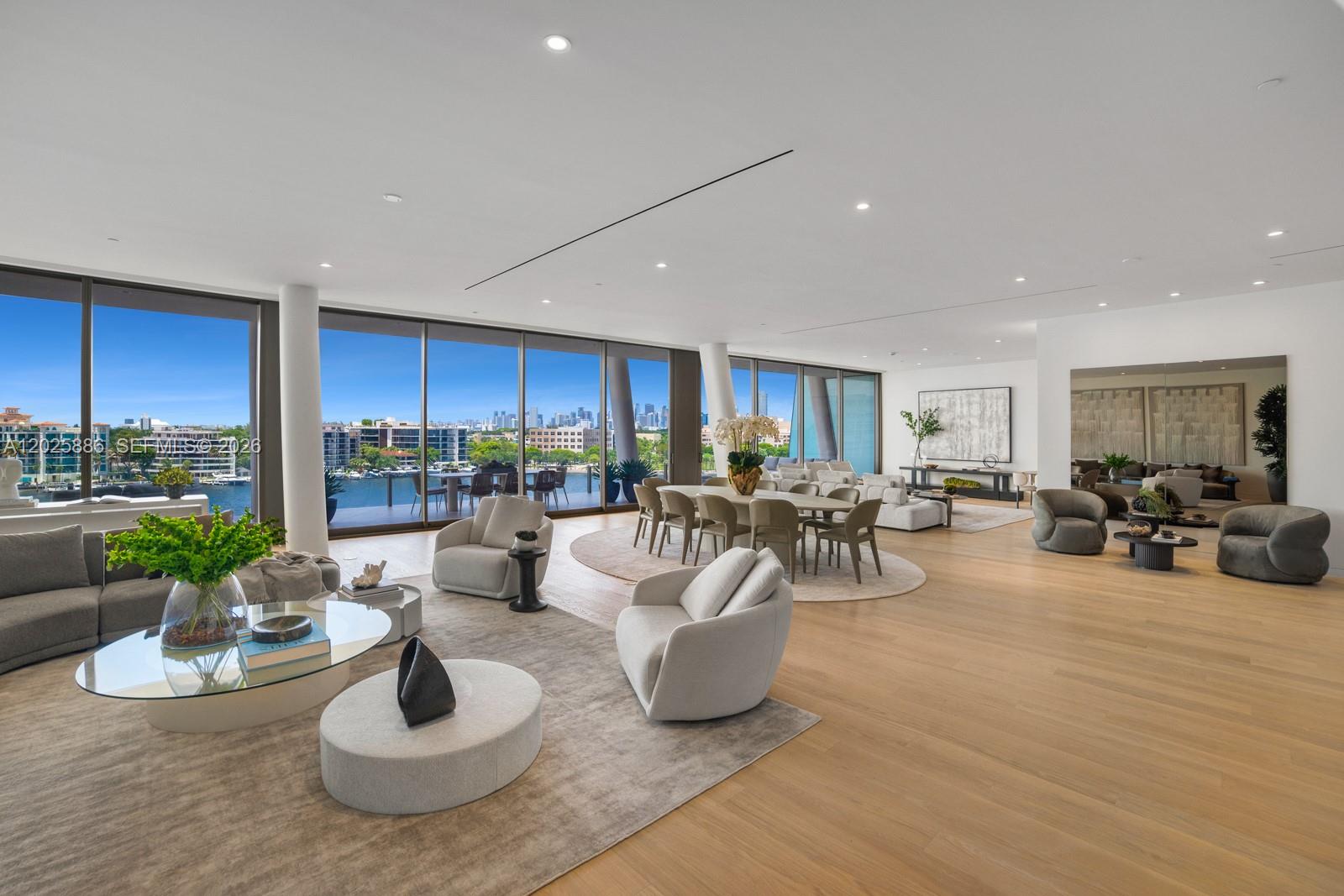 5 Grove Isle #PH-L05 Coconut Grove, FL 33133