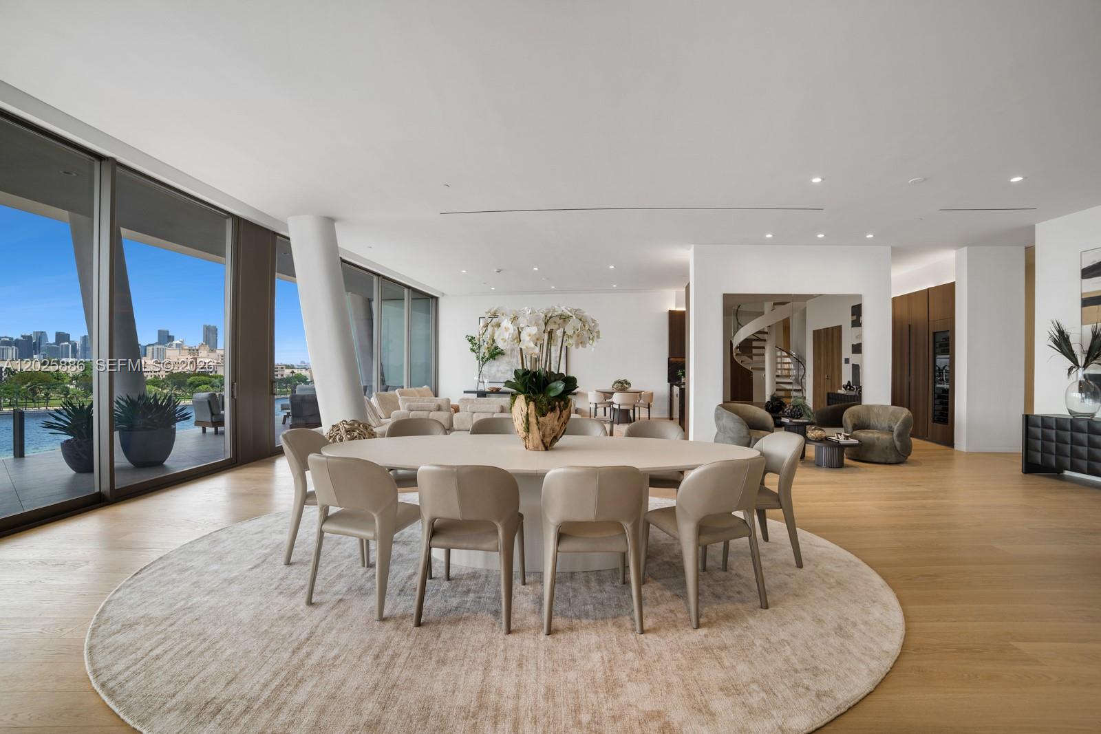 5 Grove Isle #PH-L05 Coconut Grove, FL 33133