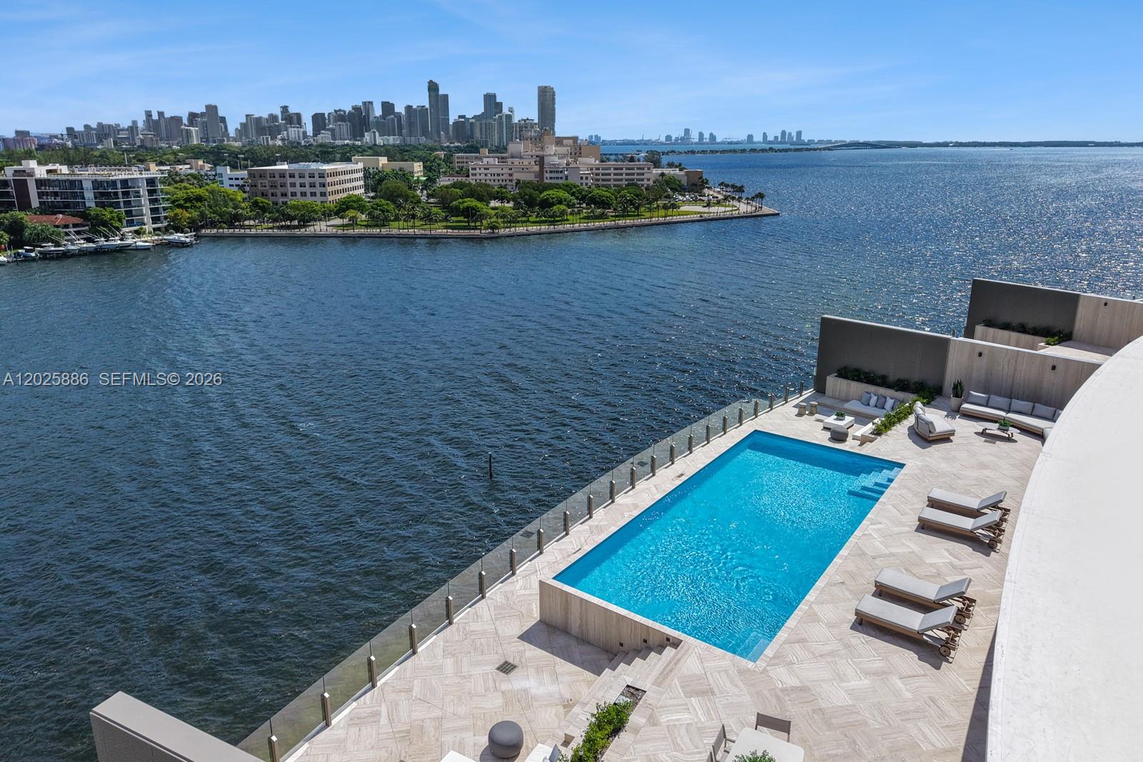 5 Grove Isle #PH-L05 Coconut Grove, FL 33133