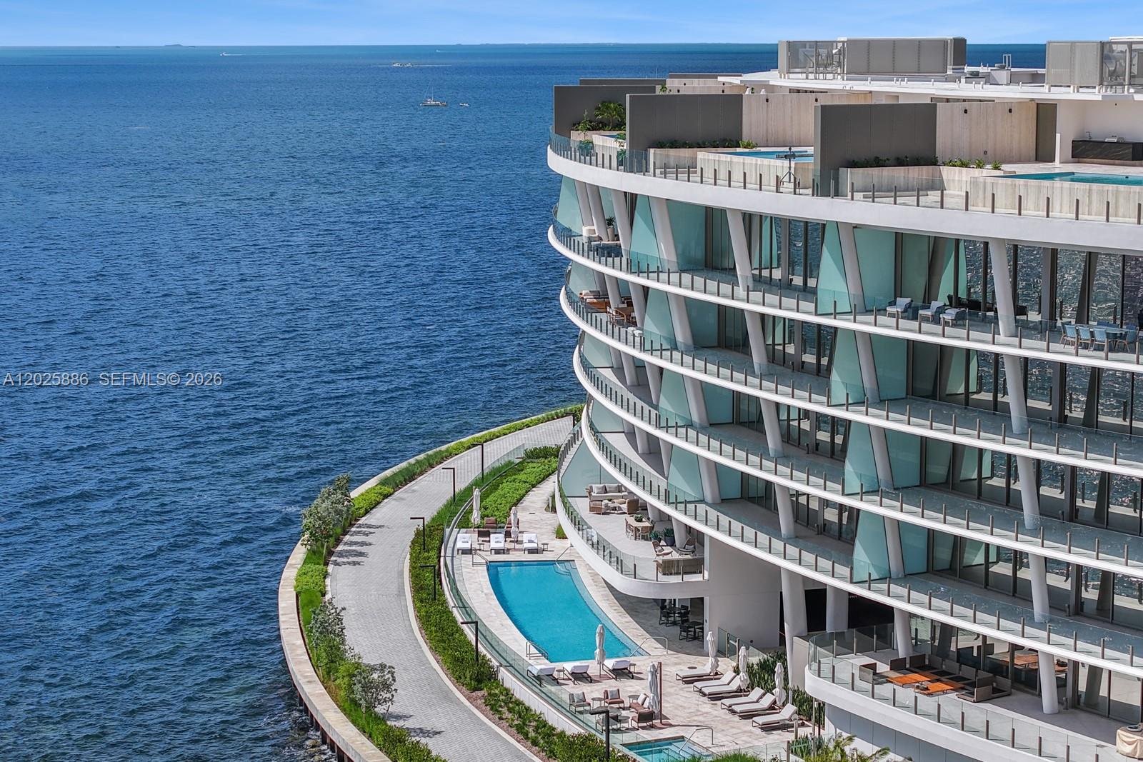 5 Grove Isle #PH-L05 Coconut Grove, FL 33133