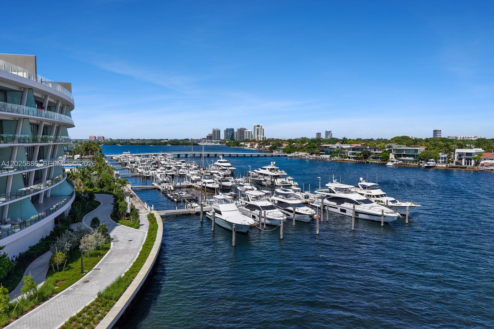5 Grove Isle #PH-L05 Coconut Grove, FL 33133