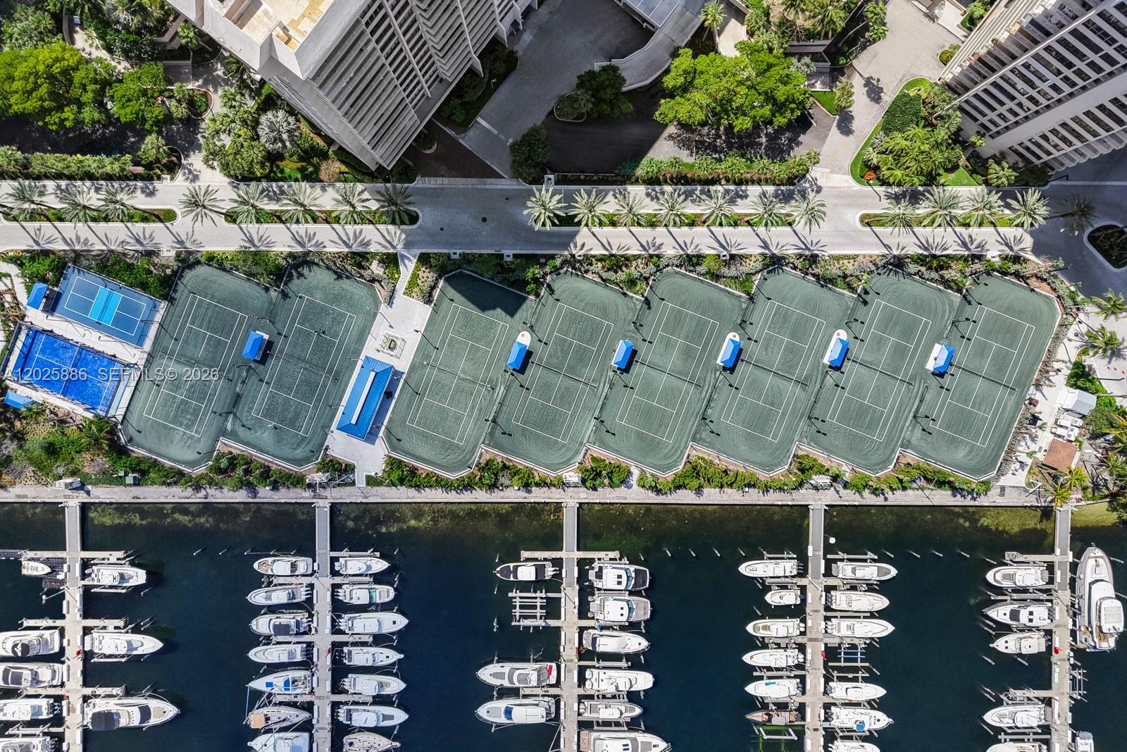 5 Grove Isle #PH-L05 Coconut Grove, FL 33133
