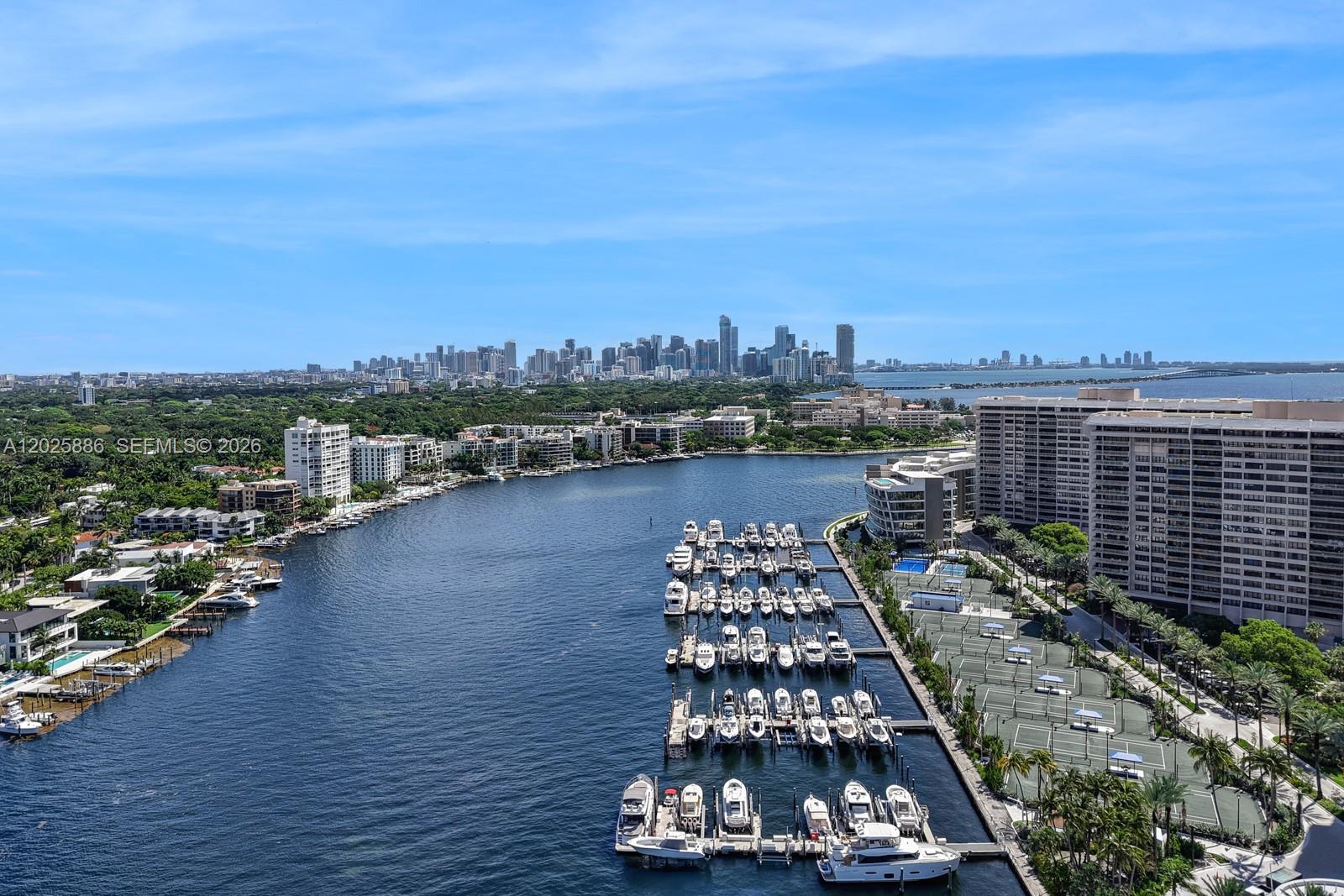 5 Grove Isle #PH-L05 Coconut Grove, FL 33133