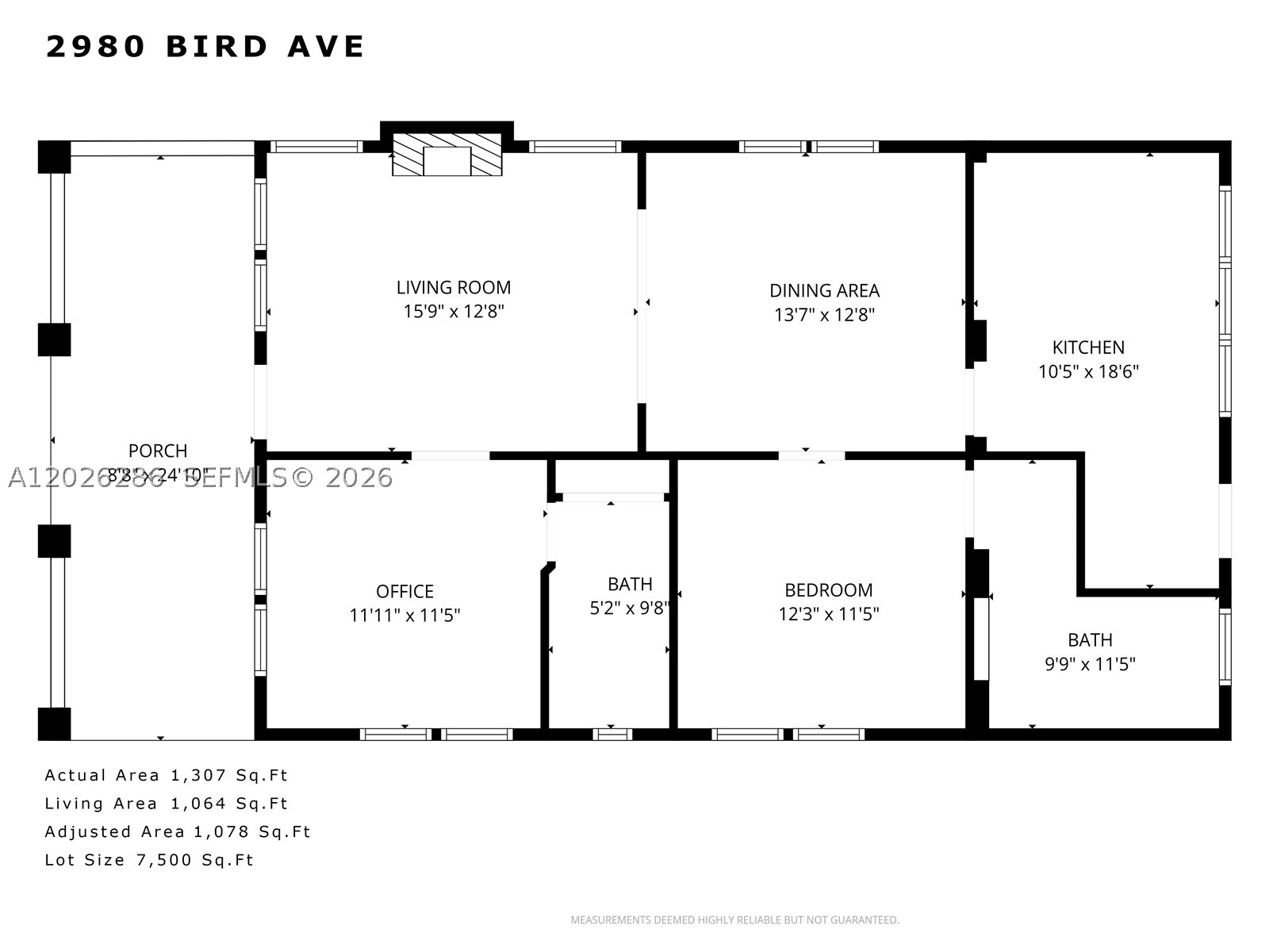 2980 Bird Ave Miami, FL 33133