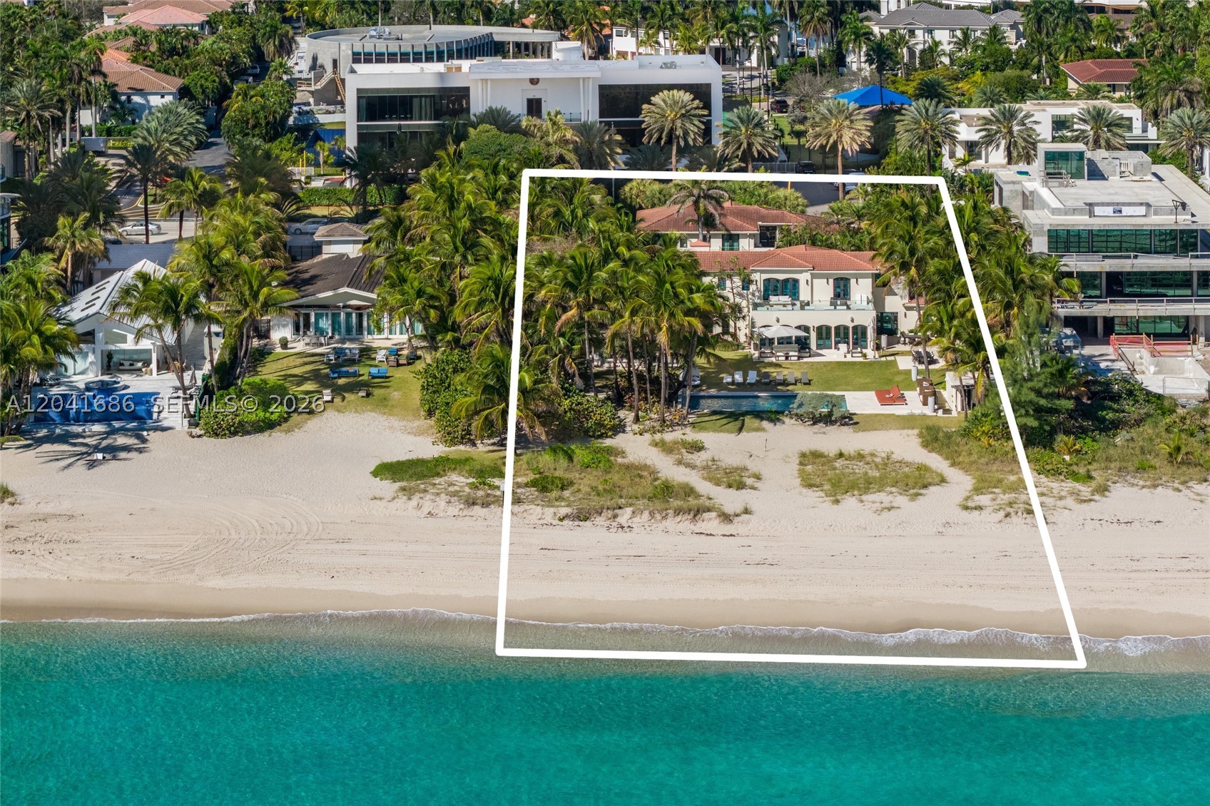 115 Ocean Blvd Golden Beach, FL 33160