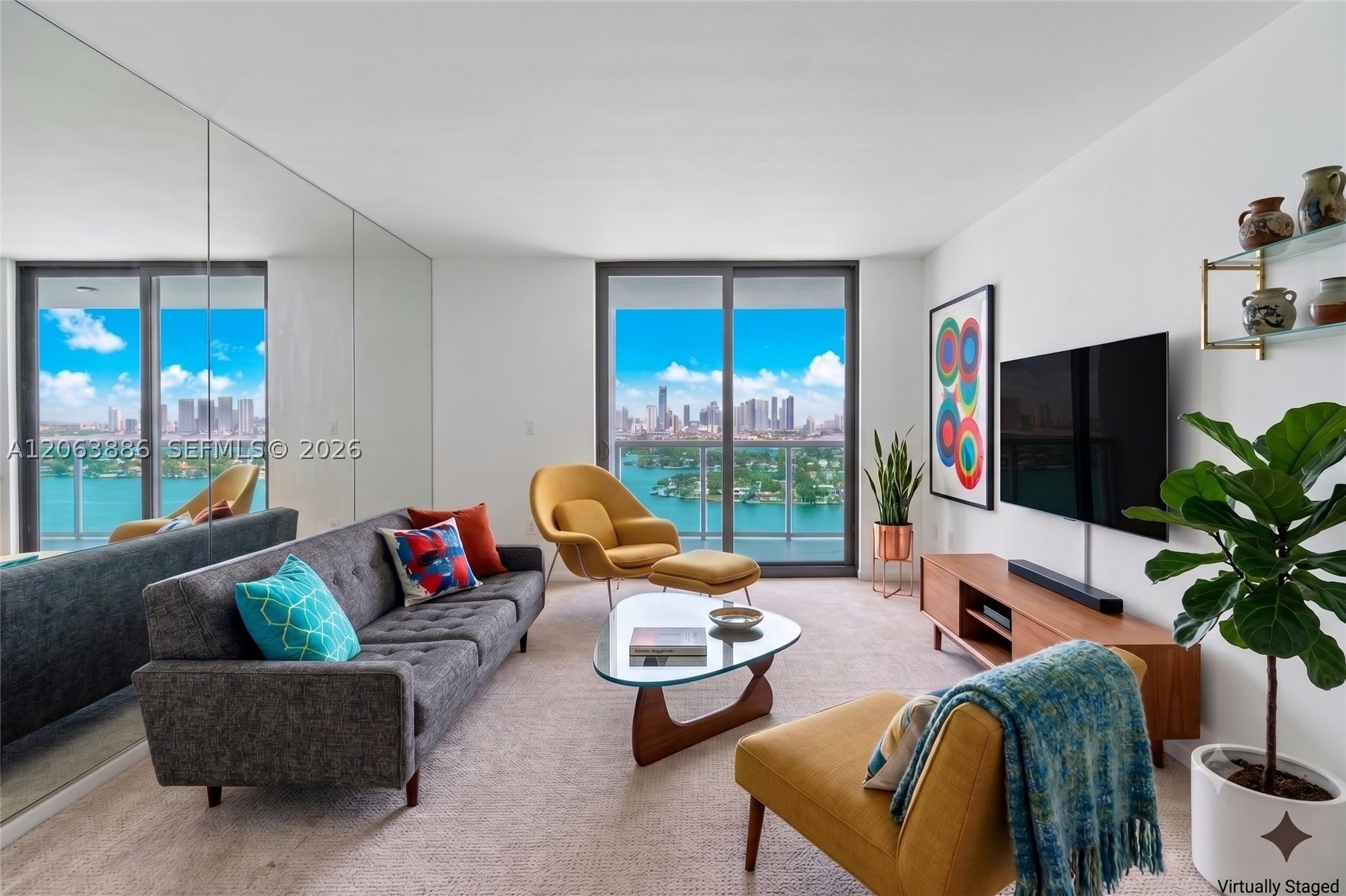 9 Island Ave #2306 Miami Beach, FL 33139