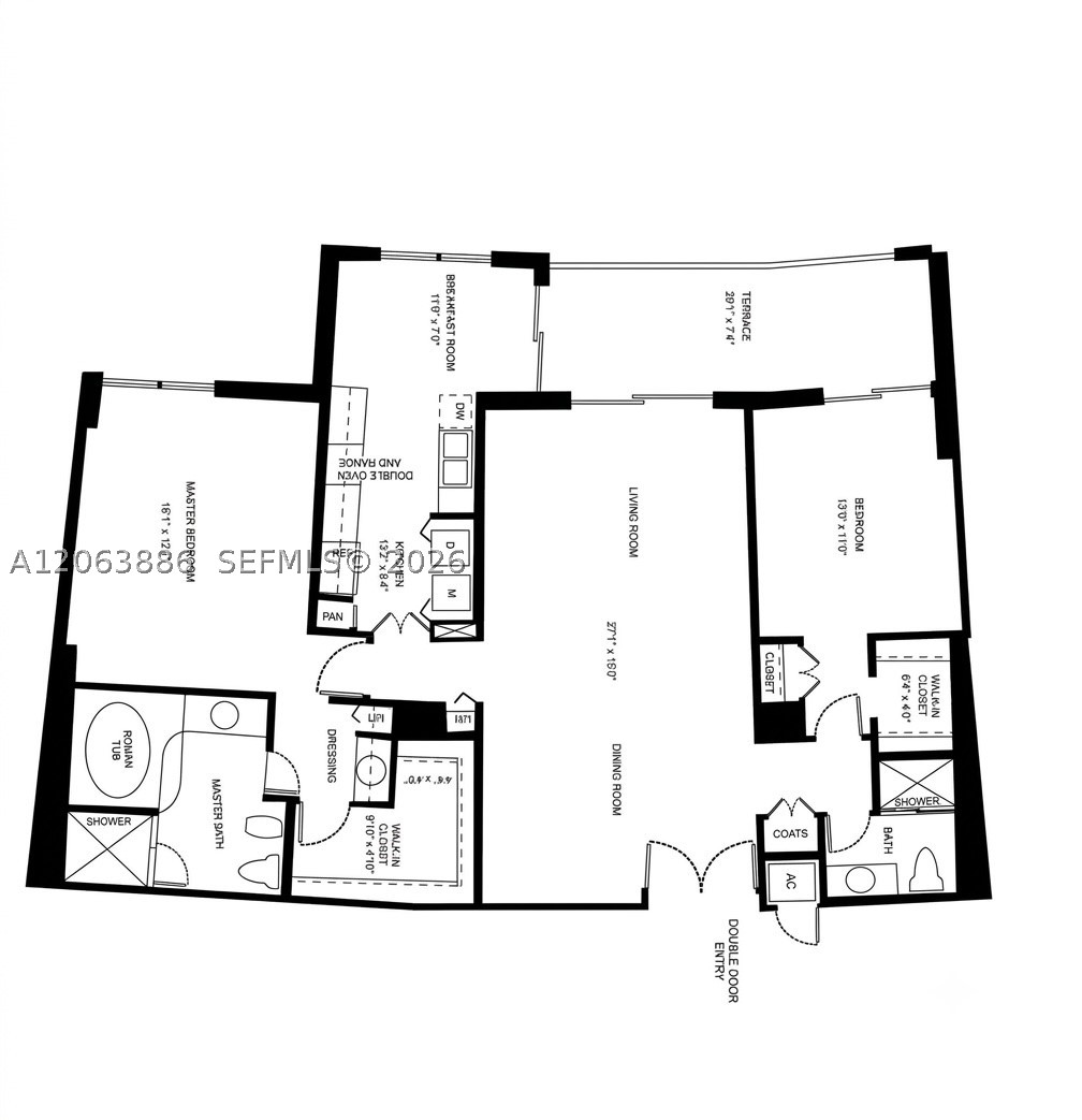 9 Island Ave #2306 Miami Beach, FL 33139
