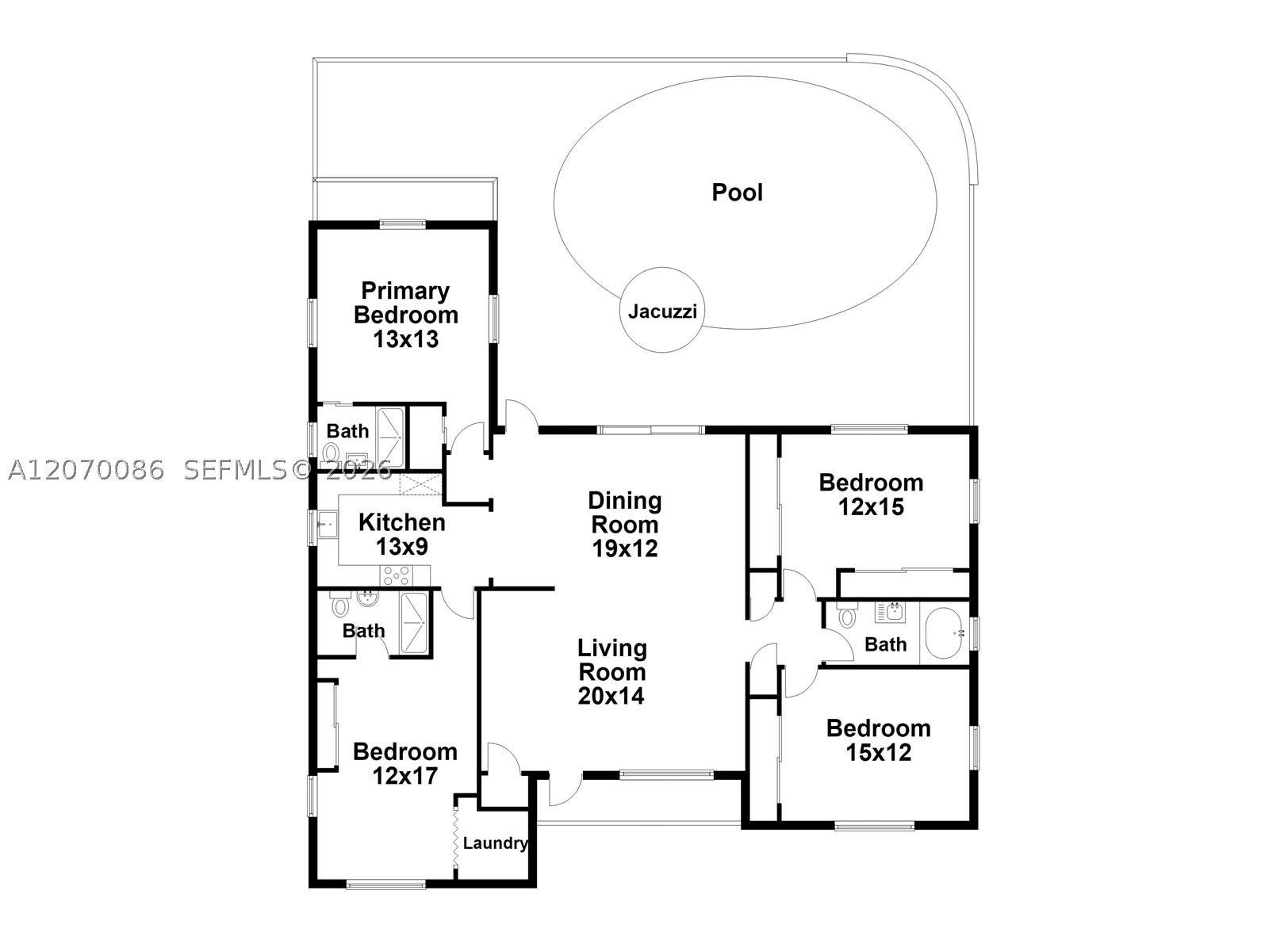 1085 NE 84th St Miami, FL 33138
