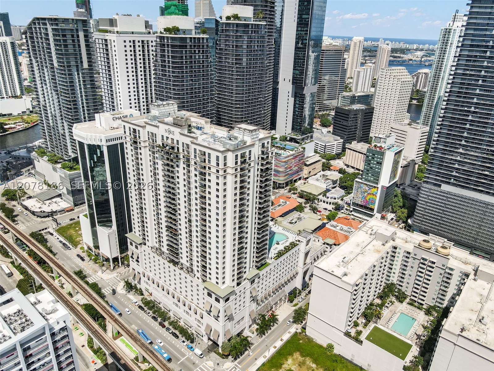 999 SW 1st Ave #2004 Miami, FL 33130