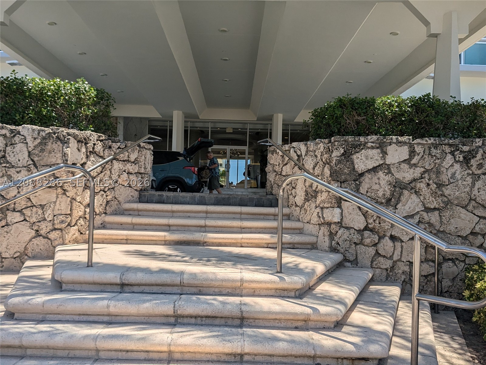 Undisclosed Address