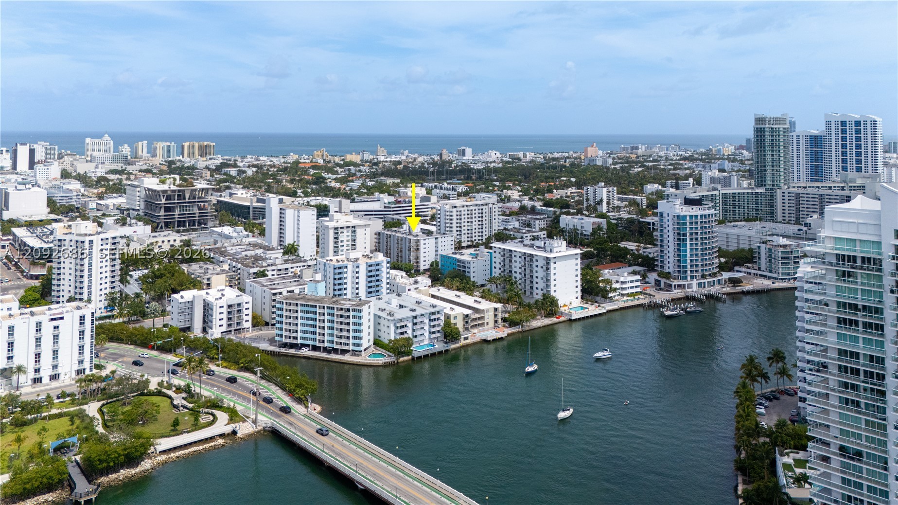 1340 Lincoln Rd #207