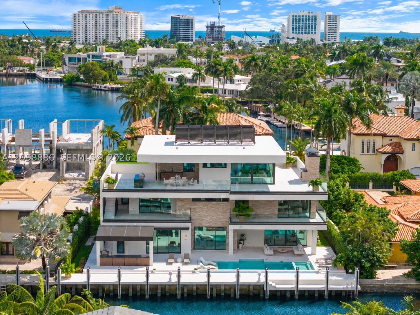 441 Isle Of Palms Dr Fort Lauderdale, FL 33301