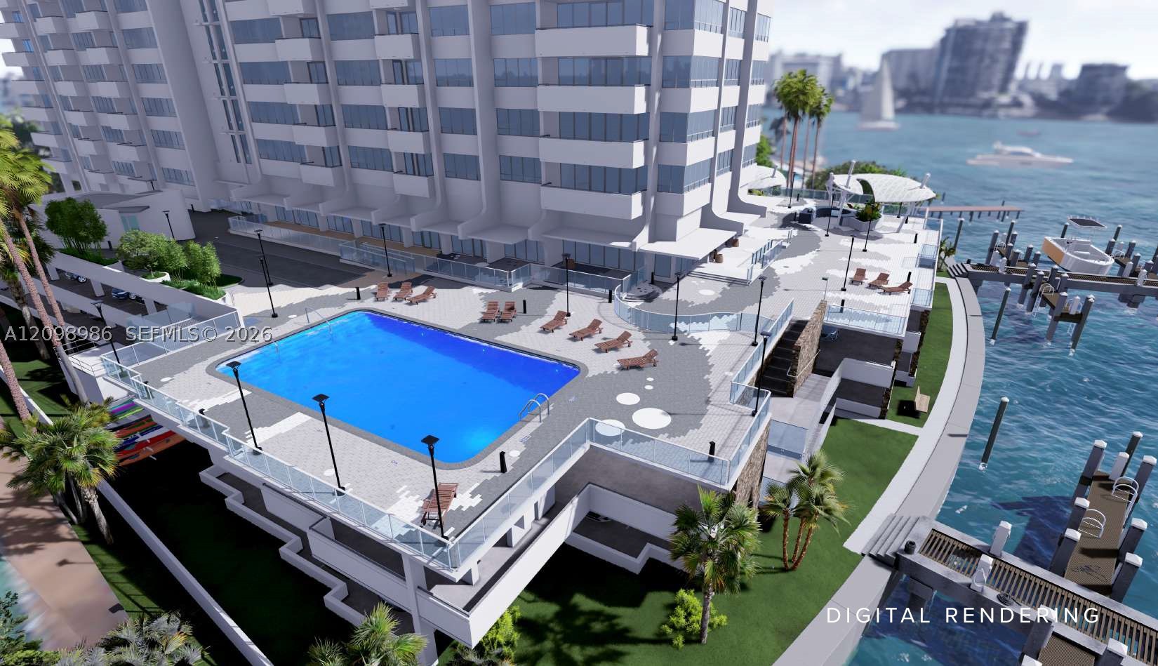 11 Island Ave #2006 Miami Beach, FL 33139