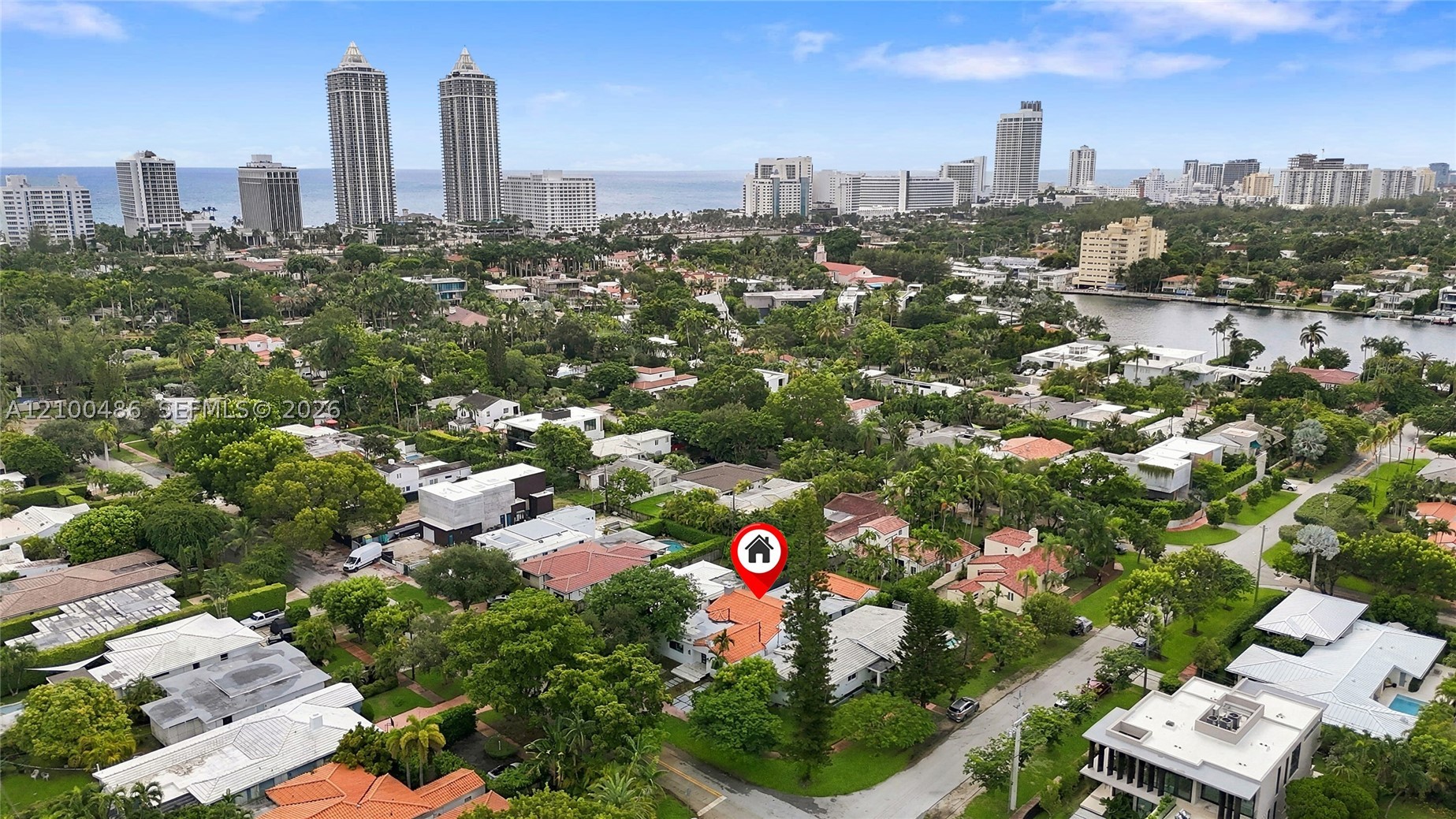 596 W 50th St Miami Beach, FL 33140