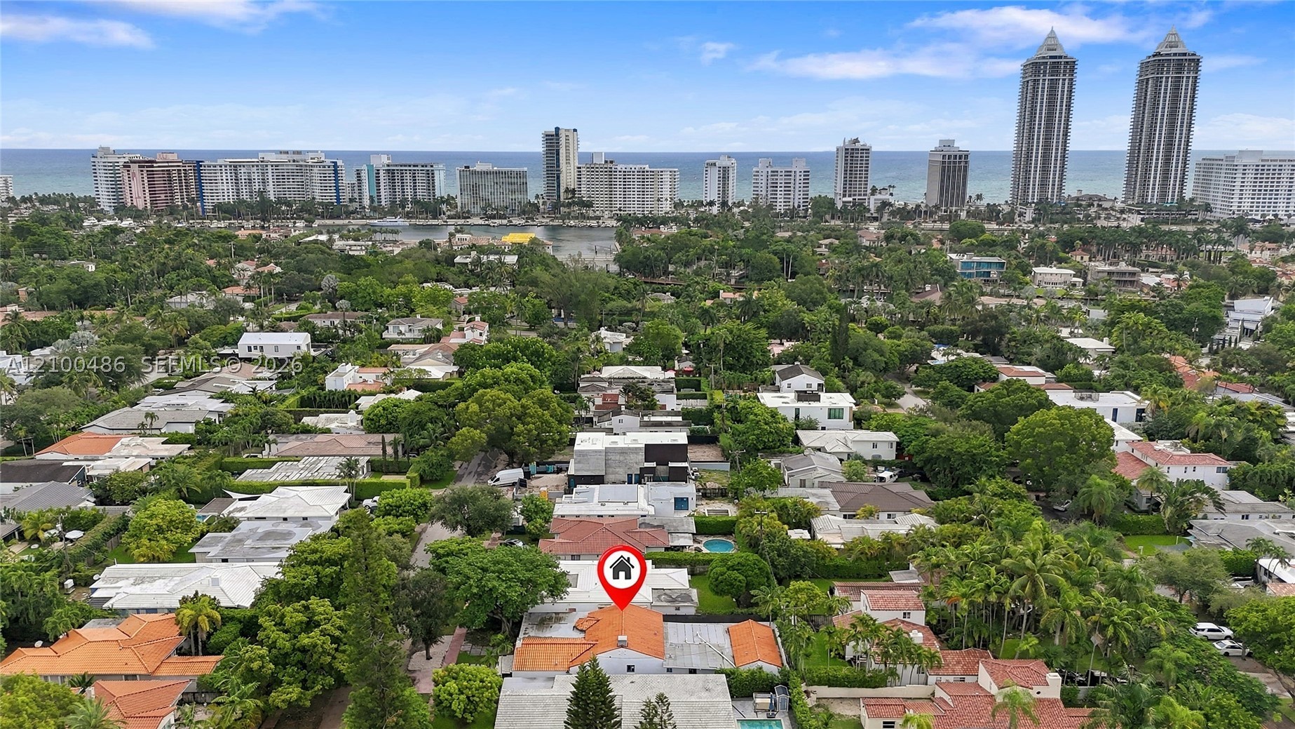 596 W 50th St Miami Beach, FL 33140