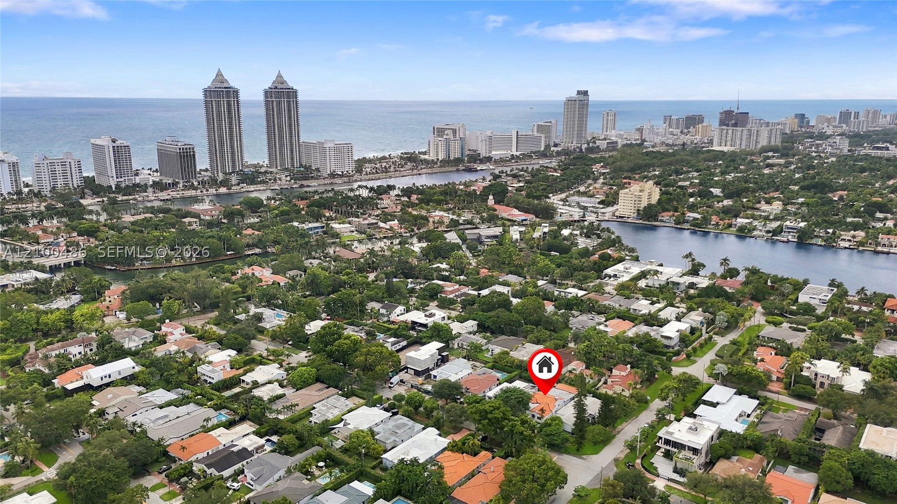 596 W 50th St Miami Beach, FL 33140
