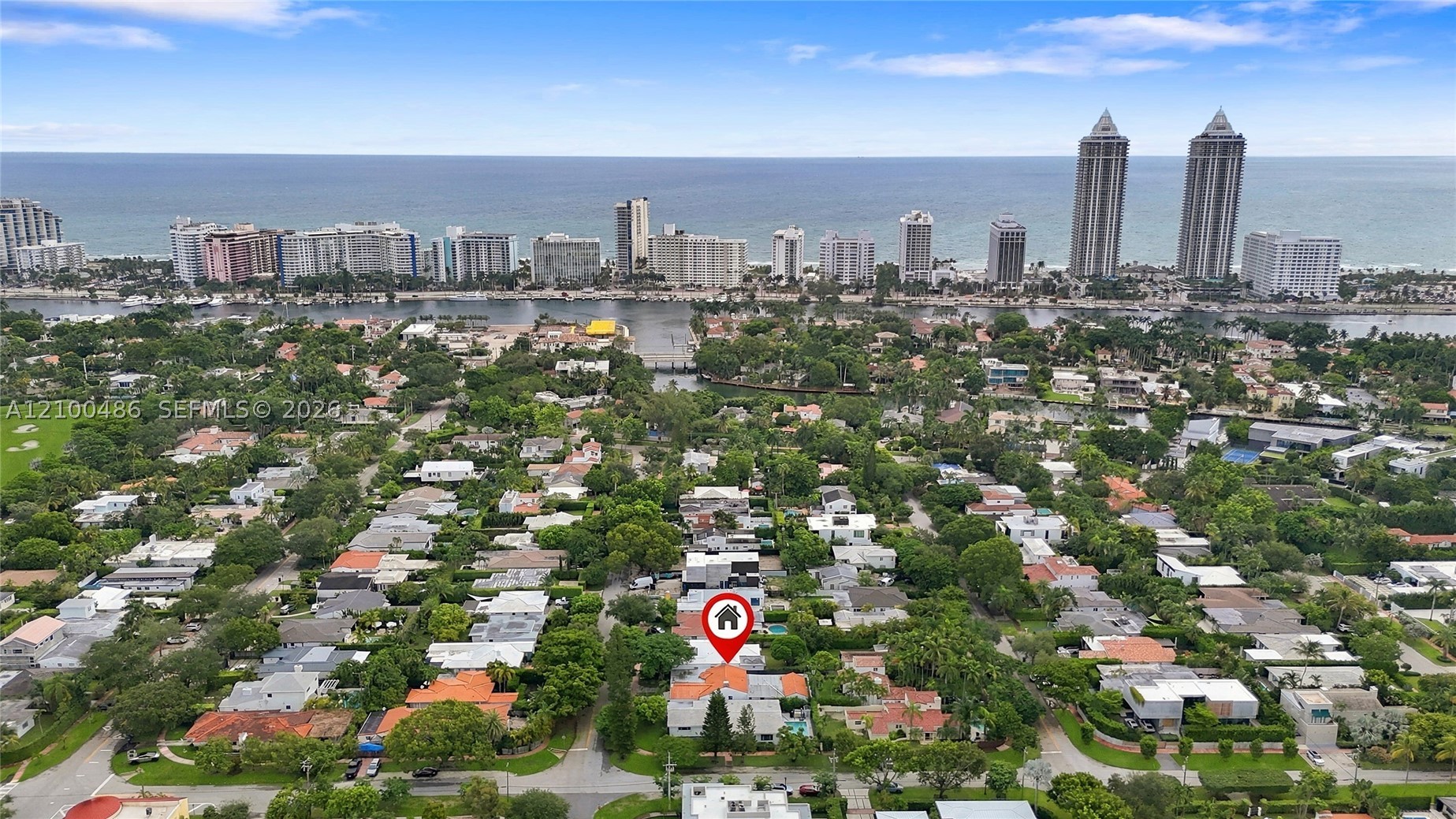596 W 50th St Miami Beach, FL 33140