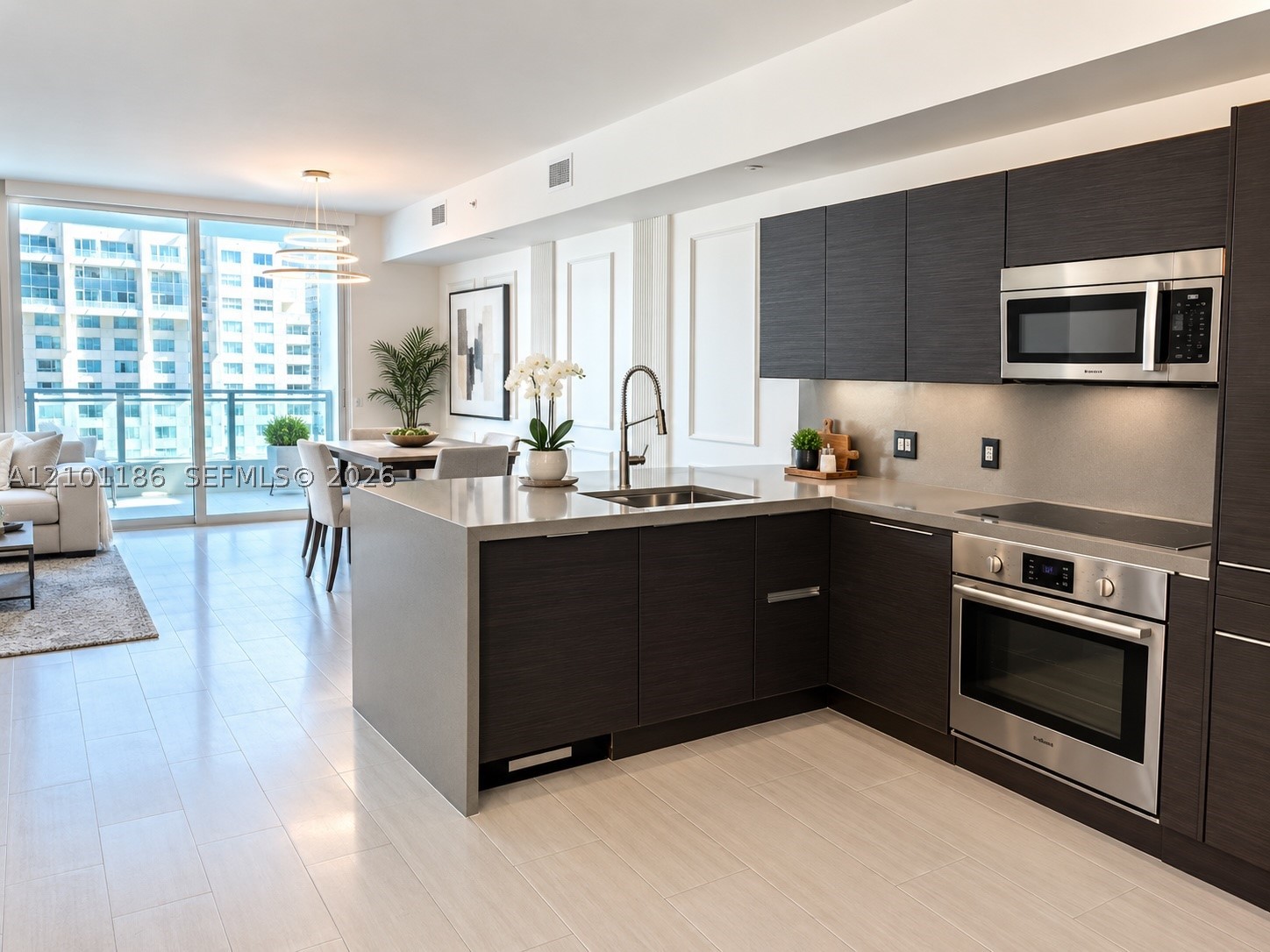 1080 Brickell Ave #1606