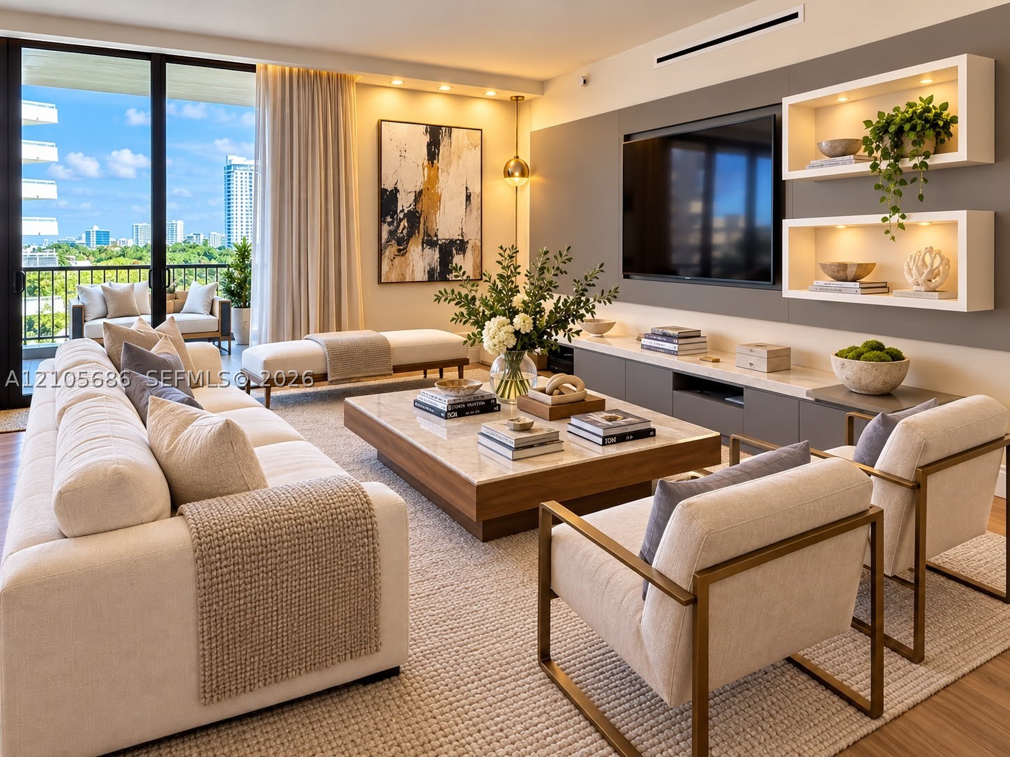 1581 Brickell Ave #506