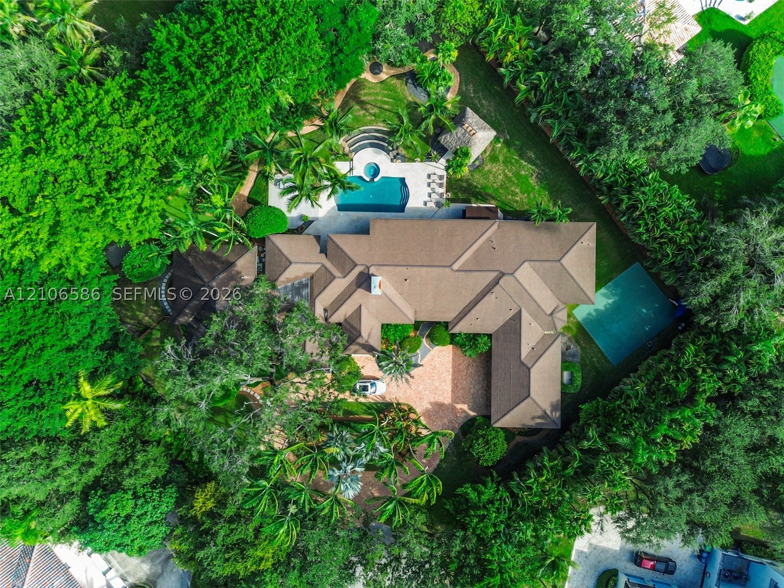 9325 SW 59th Pl Pinecrest, FL 33156
