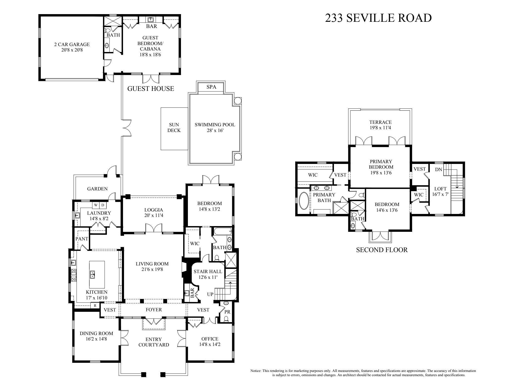 233 Seville West Palm Beach, FL 33405