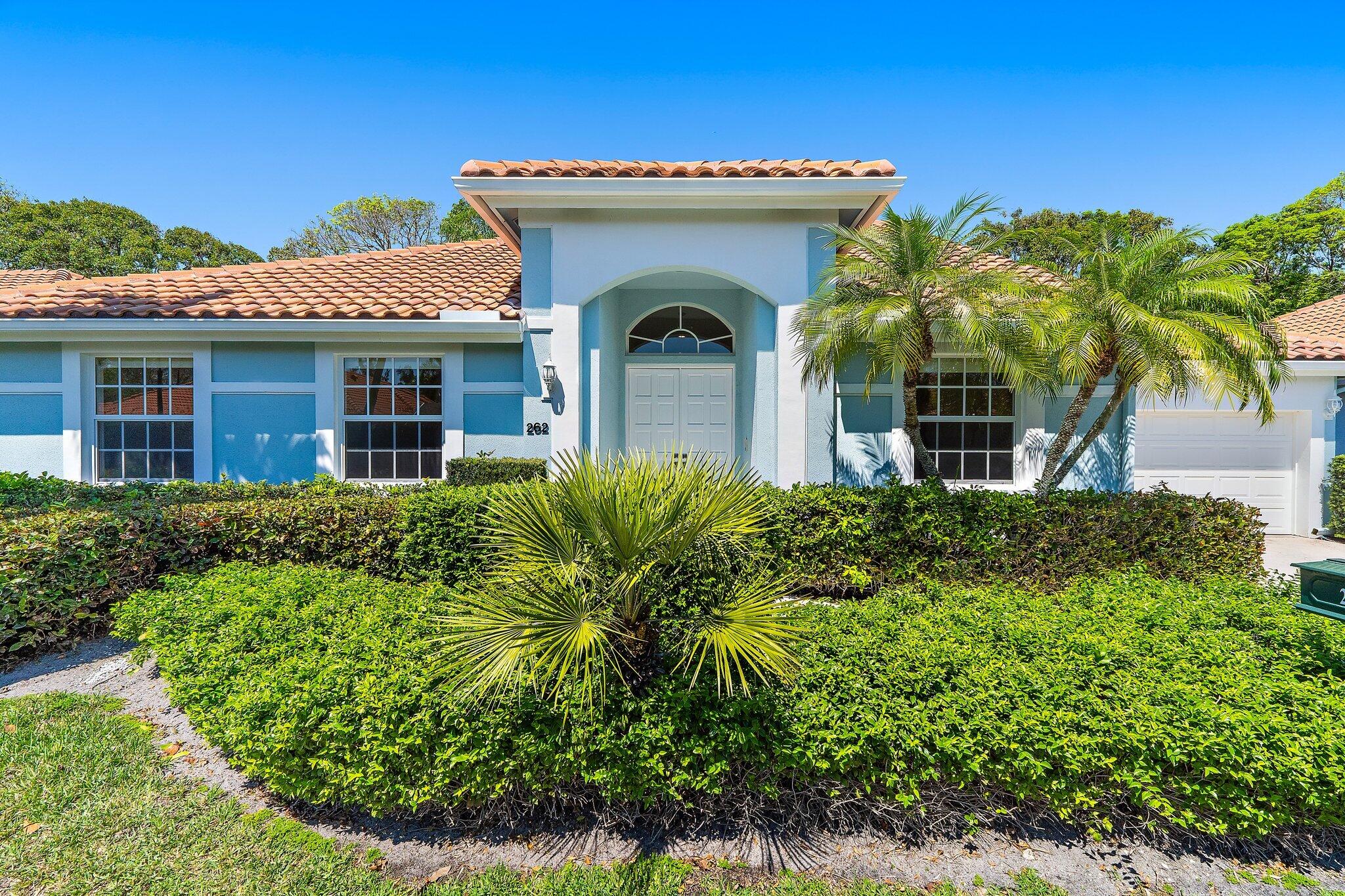 262 Eagleton Estates Palm Beach Gardens, FL 33418
