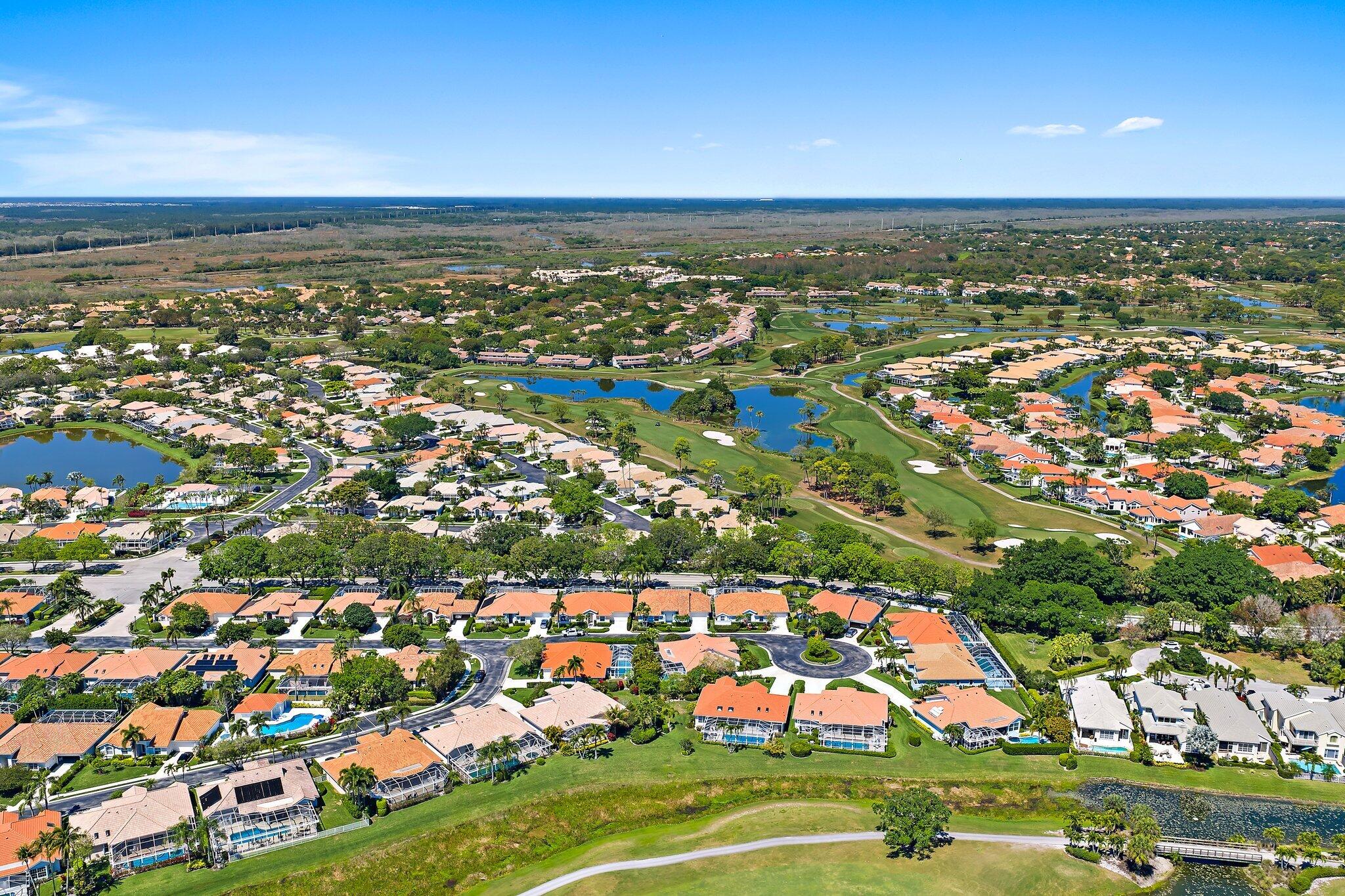 262 Eagleton Estates Palm Beach Gardens, FL 33418