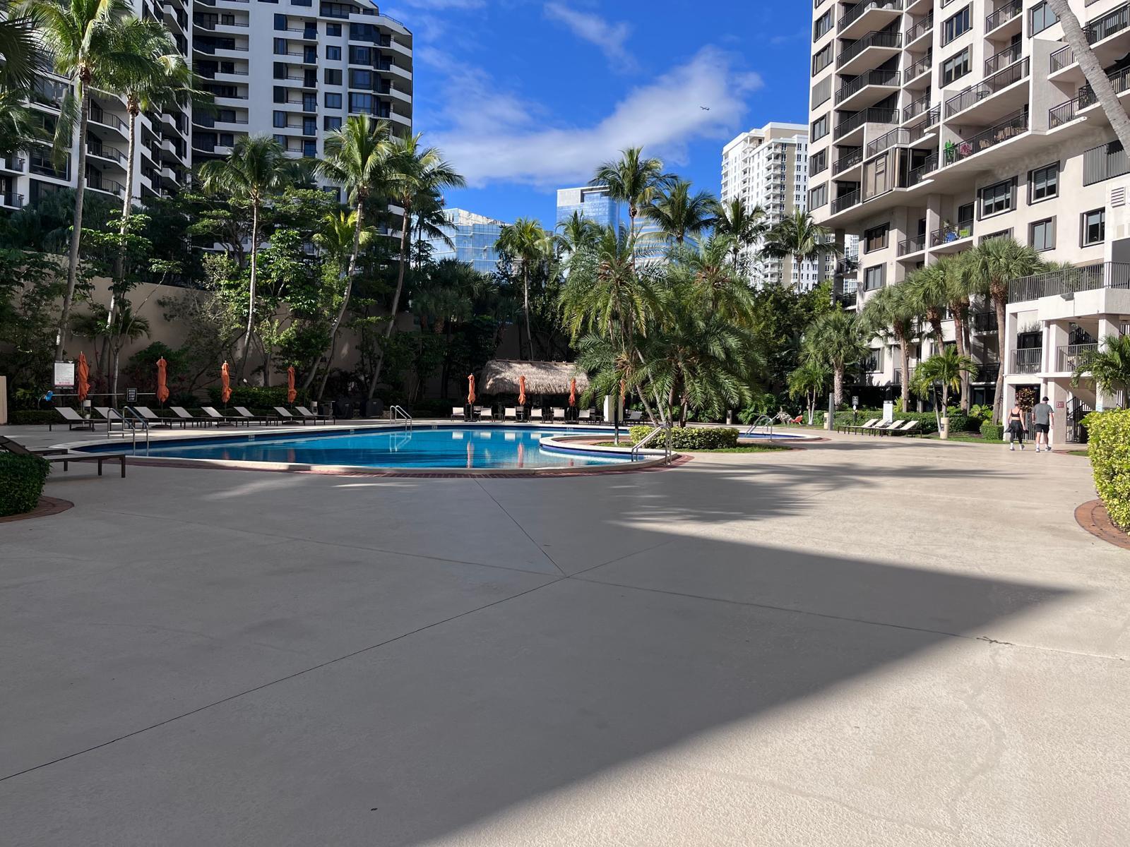 540 Brickell Key #1721
