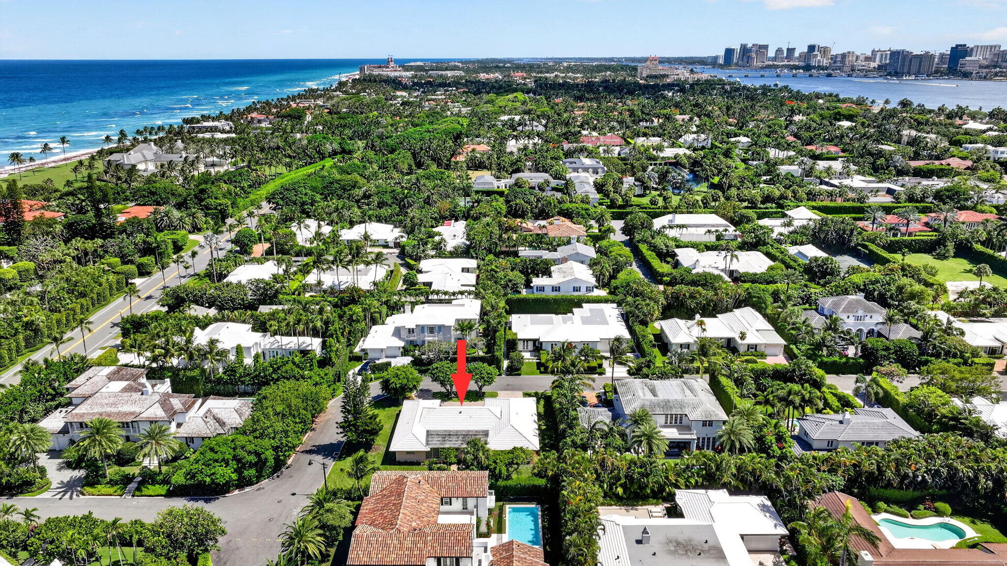 217 Plantation Palm Beach, FL 33480