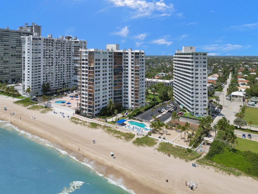 4050 N Ocean #1006