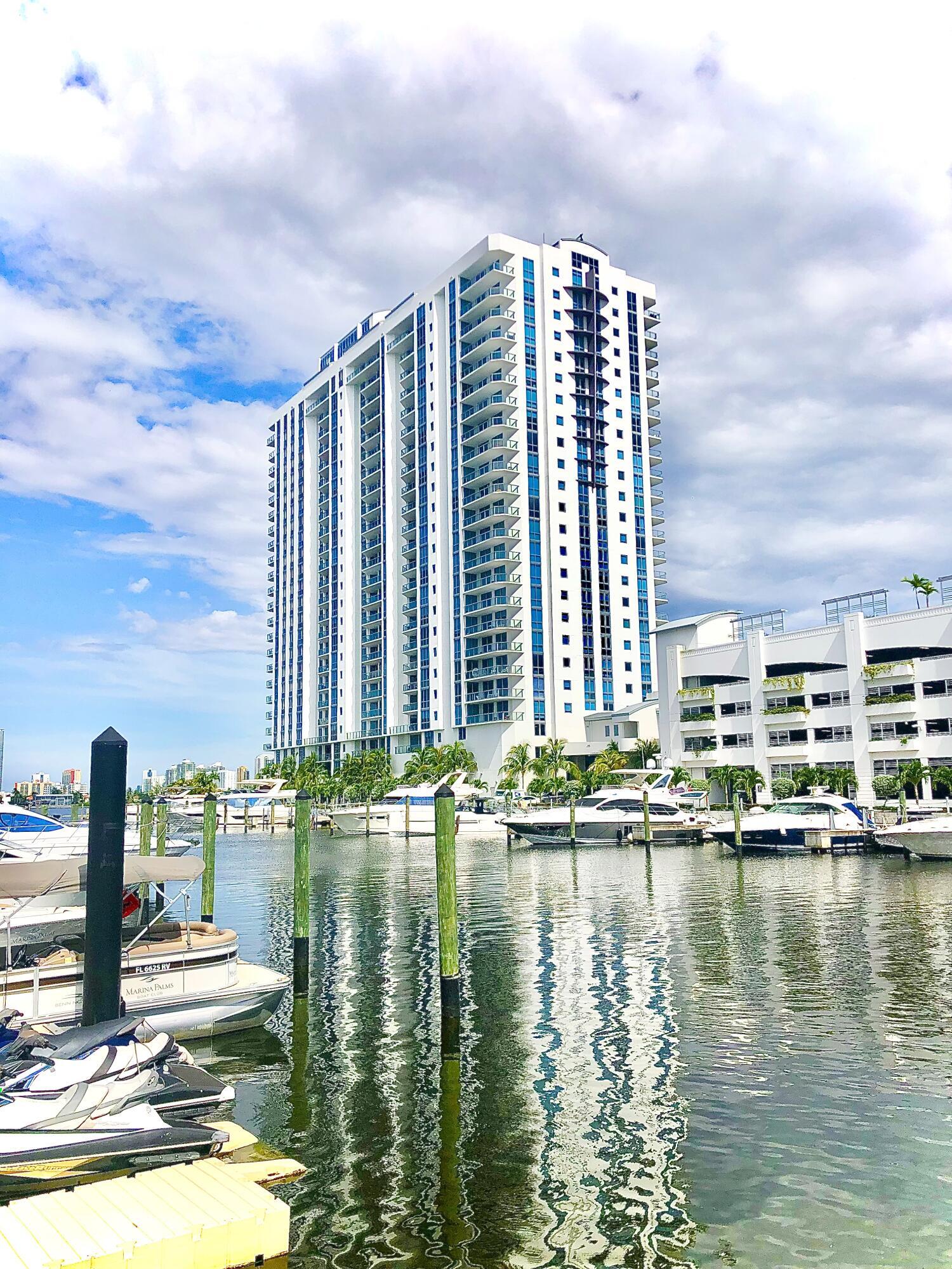 17111 Biscayne Blvd #1903