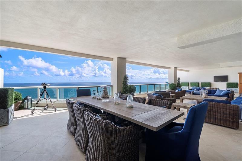 101 S Fort Lauderdale Bch Blvd #PH 2703 Fort Lauderdale, FL 33316