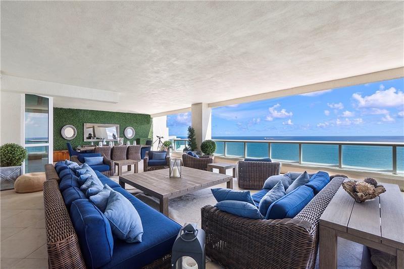 101 S Fort Lauderdale Bch Blvd #PH 2703 Fort Lauderdale, FL 33316