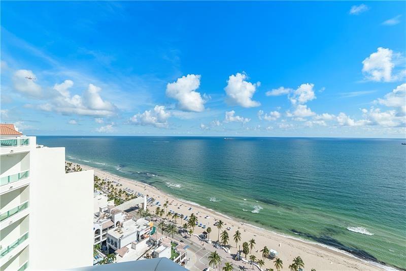 101 S Fort Lauderdale Bch Blvd #PH 2703 Fort Lauderdale, FL 33316