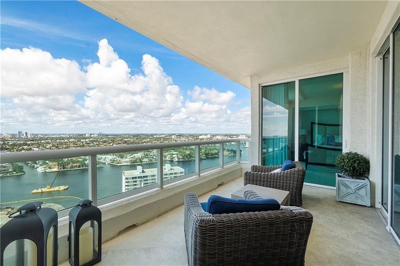 101 S Fort Lauderdale Bch Blvd #PH 2703 Fort Lauderdale, FL 33316
