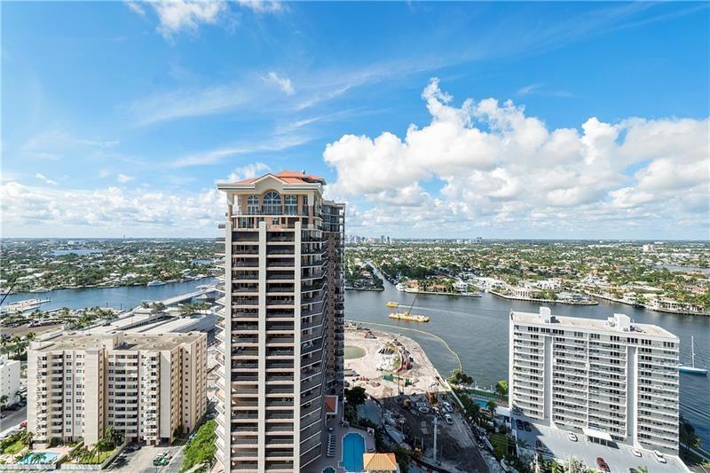 101 S Fort Lauderdale Bch Blvd #PH 2703 Fort Lauderdale, FL 33316