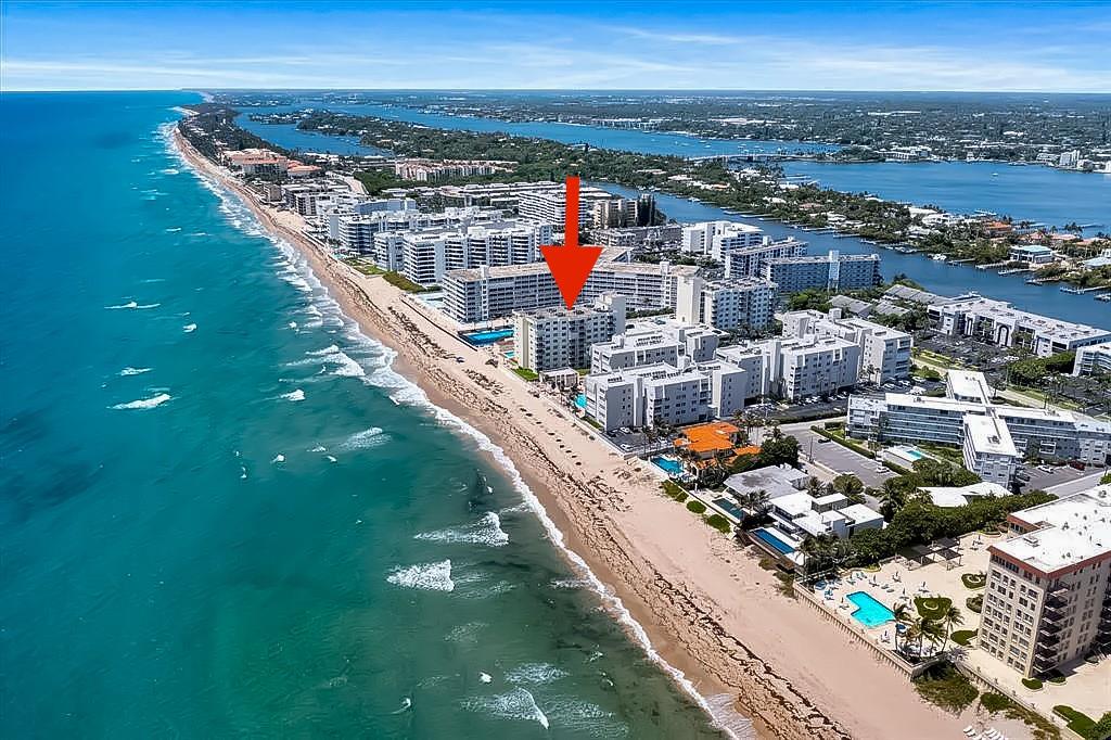 3540 S Ocean Blvd #303