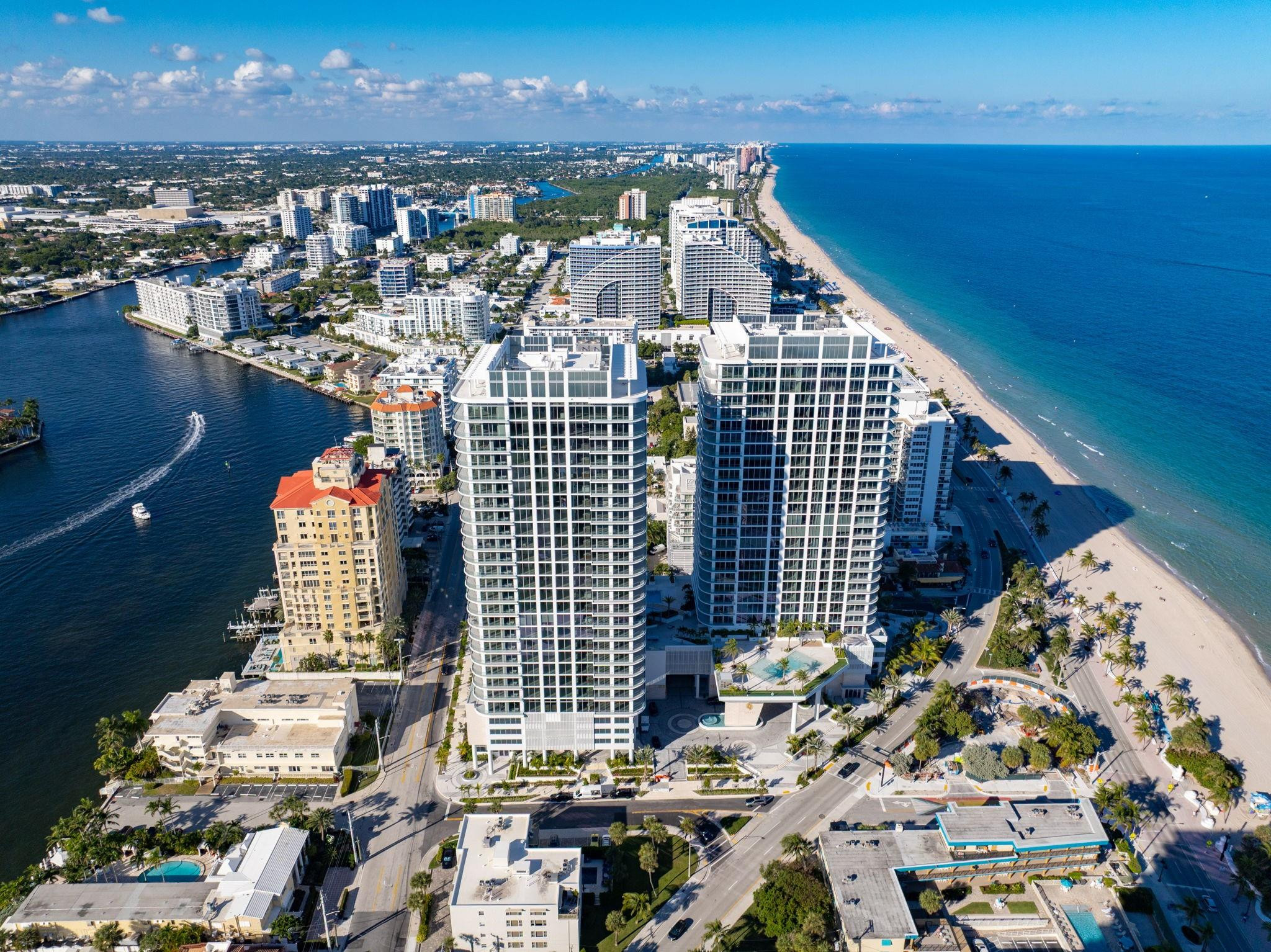 151 N Seabreeze #1804-E Fort Lauderdale, FL 33304