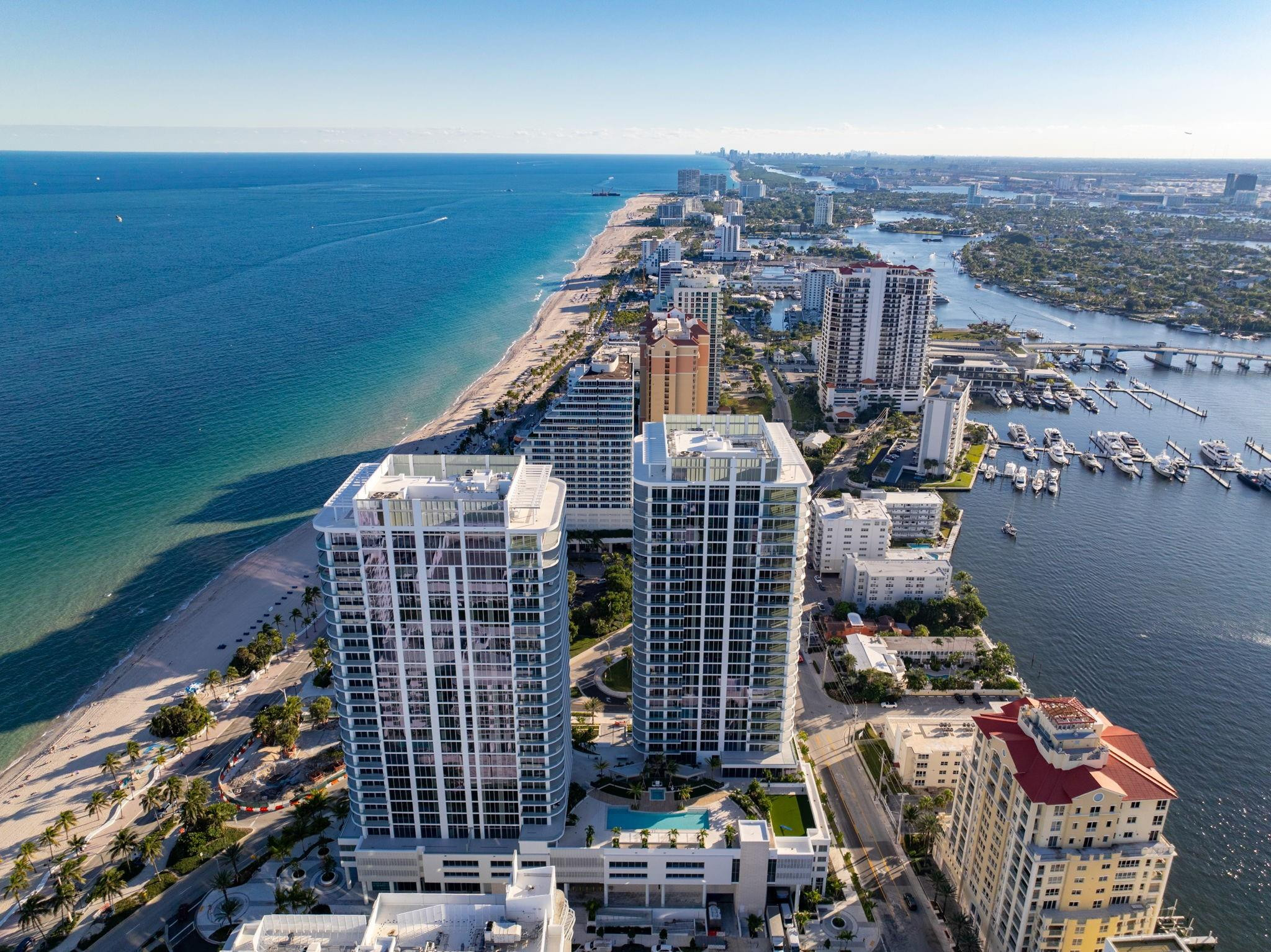 151 N Seabreeze #1804-E Fort Lauderdale, FL 33304