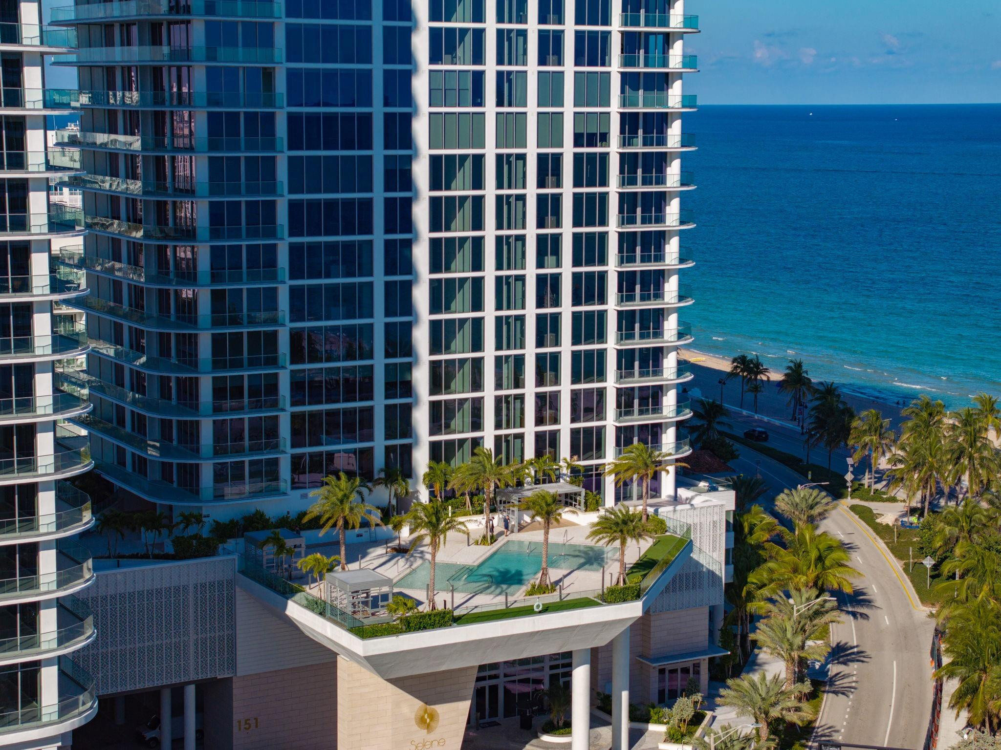 151 N Seabreeze #1804-E Fort Lauderdale, FL 33304