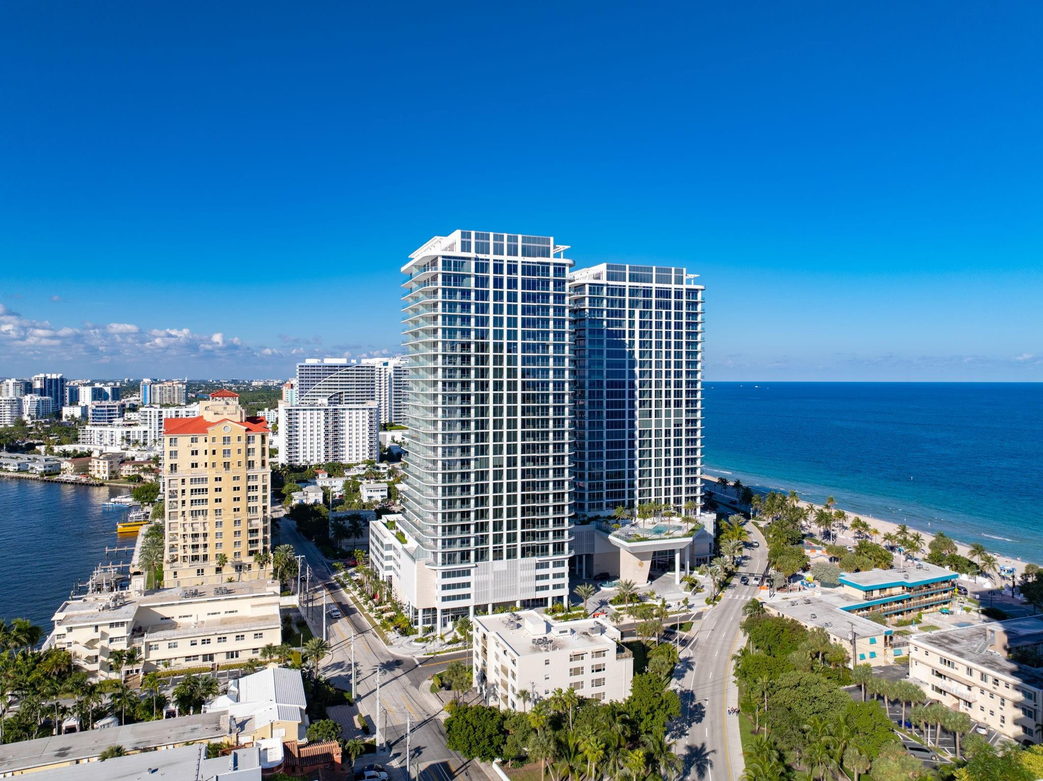 151 N Seabreeze #1804-E Fort Lauderdale, FL 33304