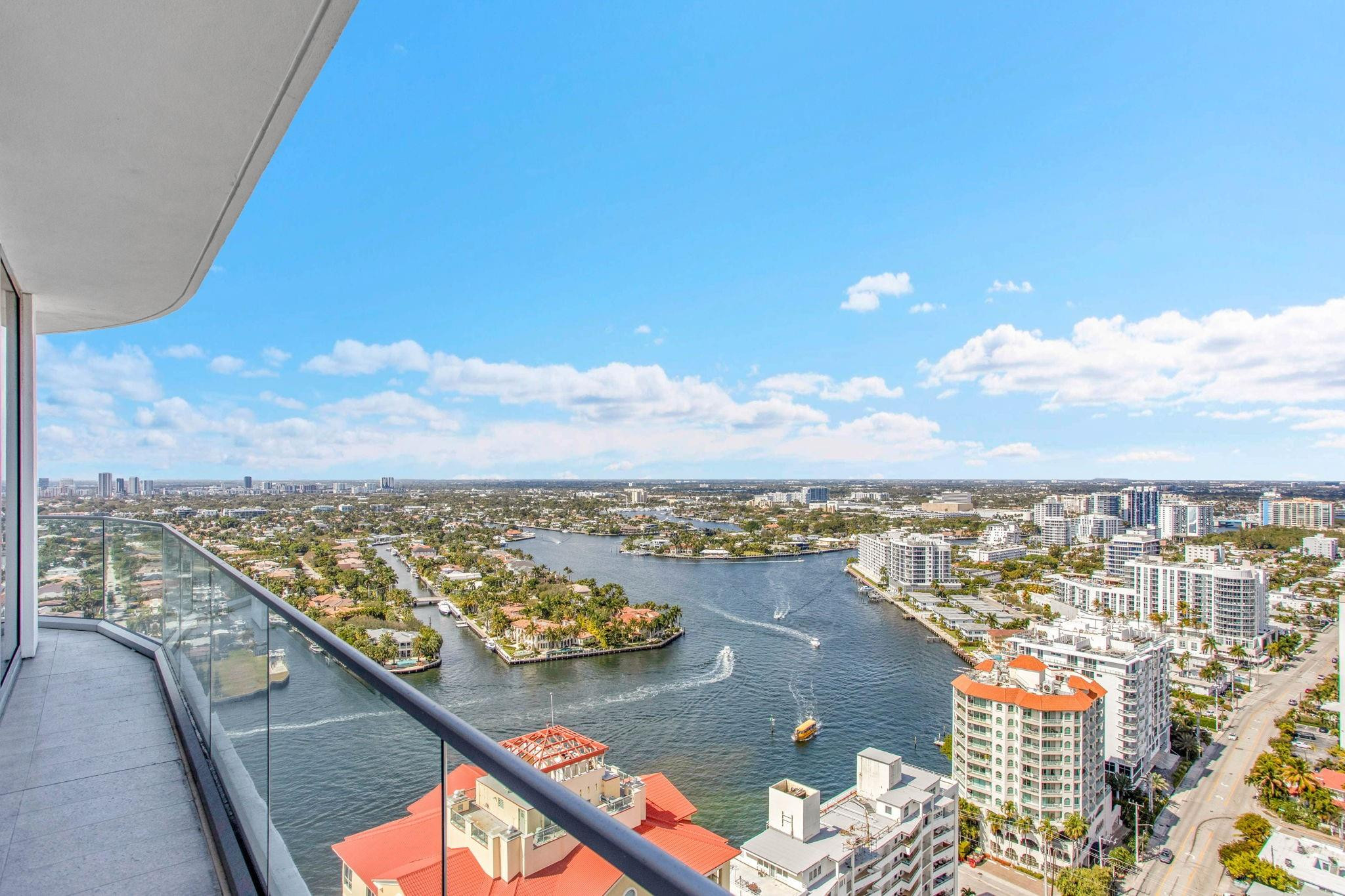 153 N Seabreeze #2504-S Fort Lauderdale, FL 33304