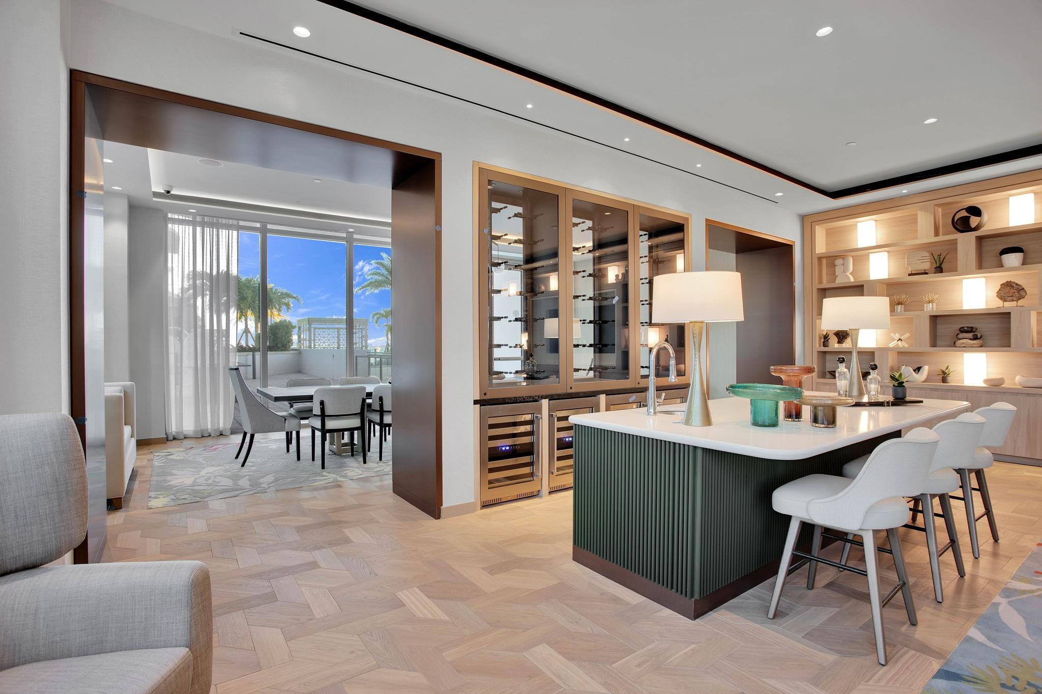 153 N Seabreeze #2504-S Fort Lauderdale, FL 33304