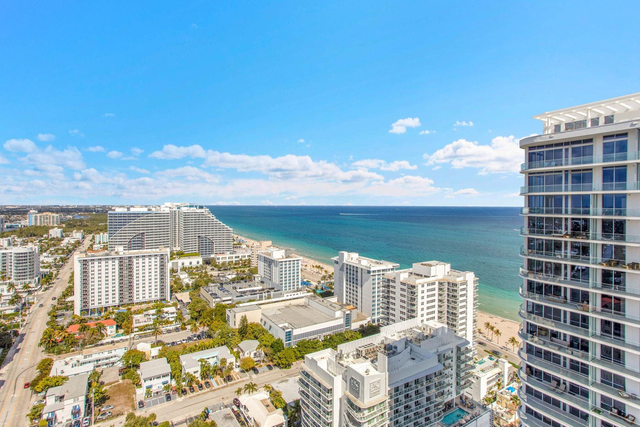153 N Seabreeze #2504-S Fort Lauderdale, FL 33304